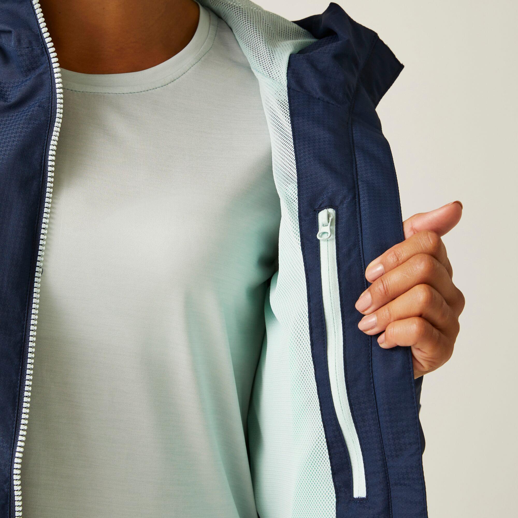 Regatta Damen Hamara IV Jacke wasserdicht atmungsaktiv Mantel - Bild 87 von 112
