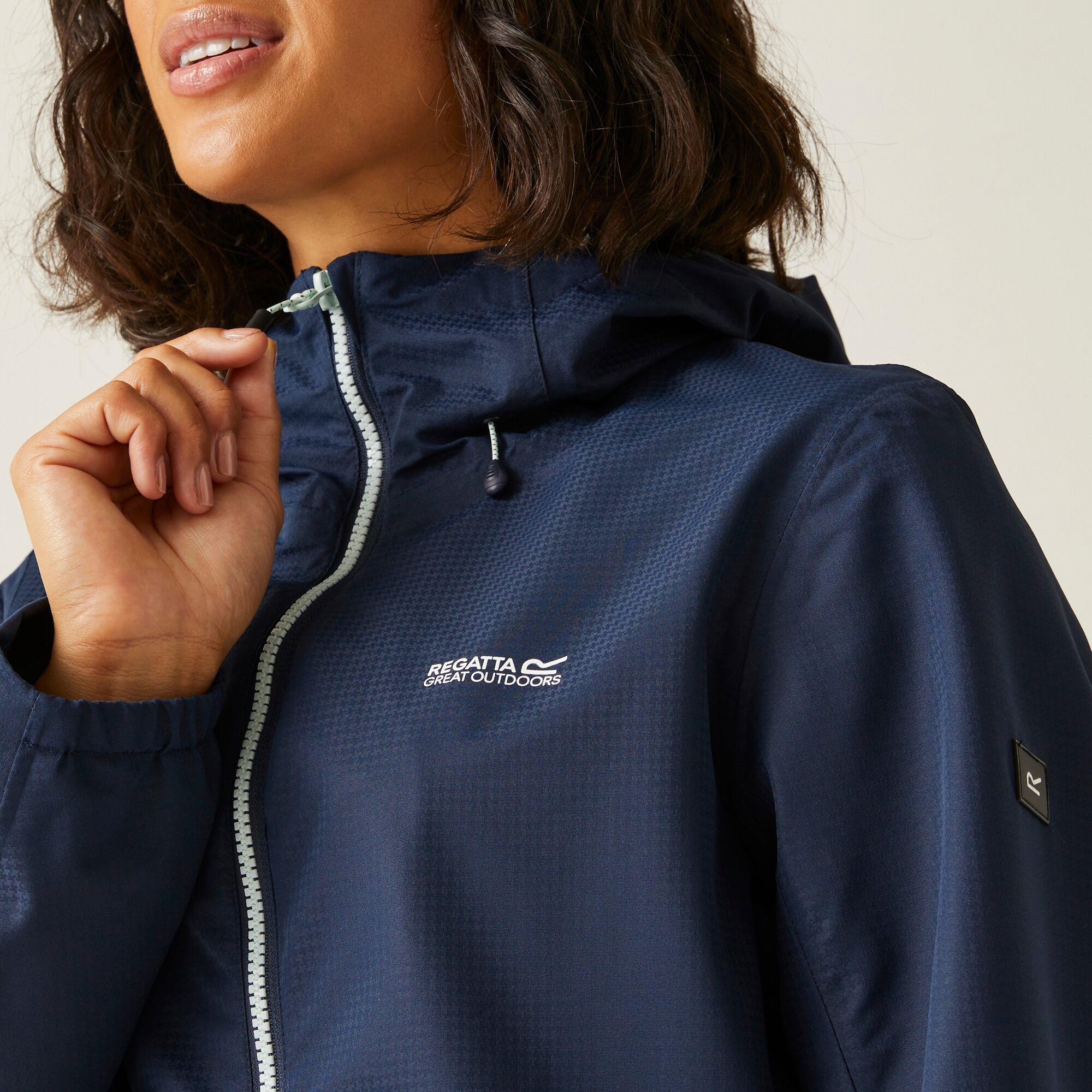 Regatta Damen Hamara IV Jacke wasserdicht atmungsaktiv Mantel - Bild 88 von 112