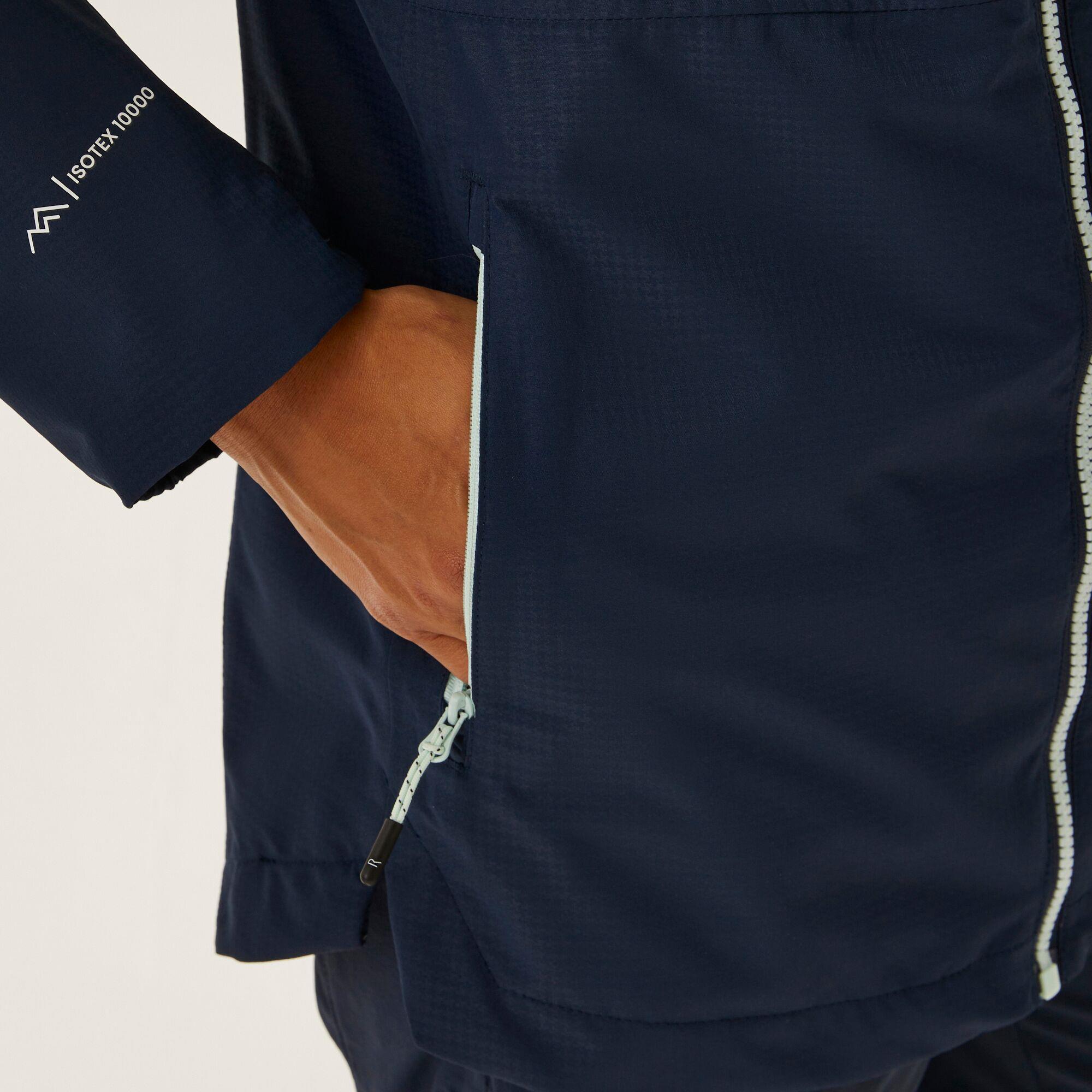 Regatta Damen Hamara IV Jacke wasserdicht atmungsaktiv Mantel - Bild 89 von 112