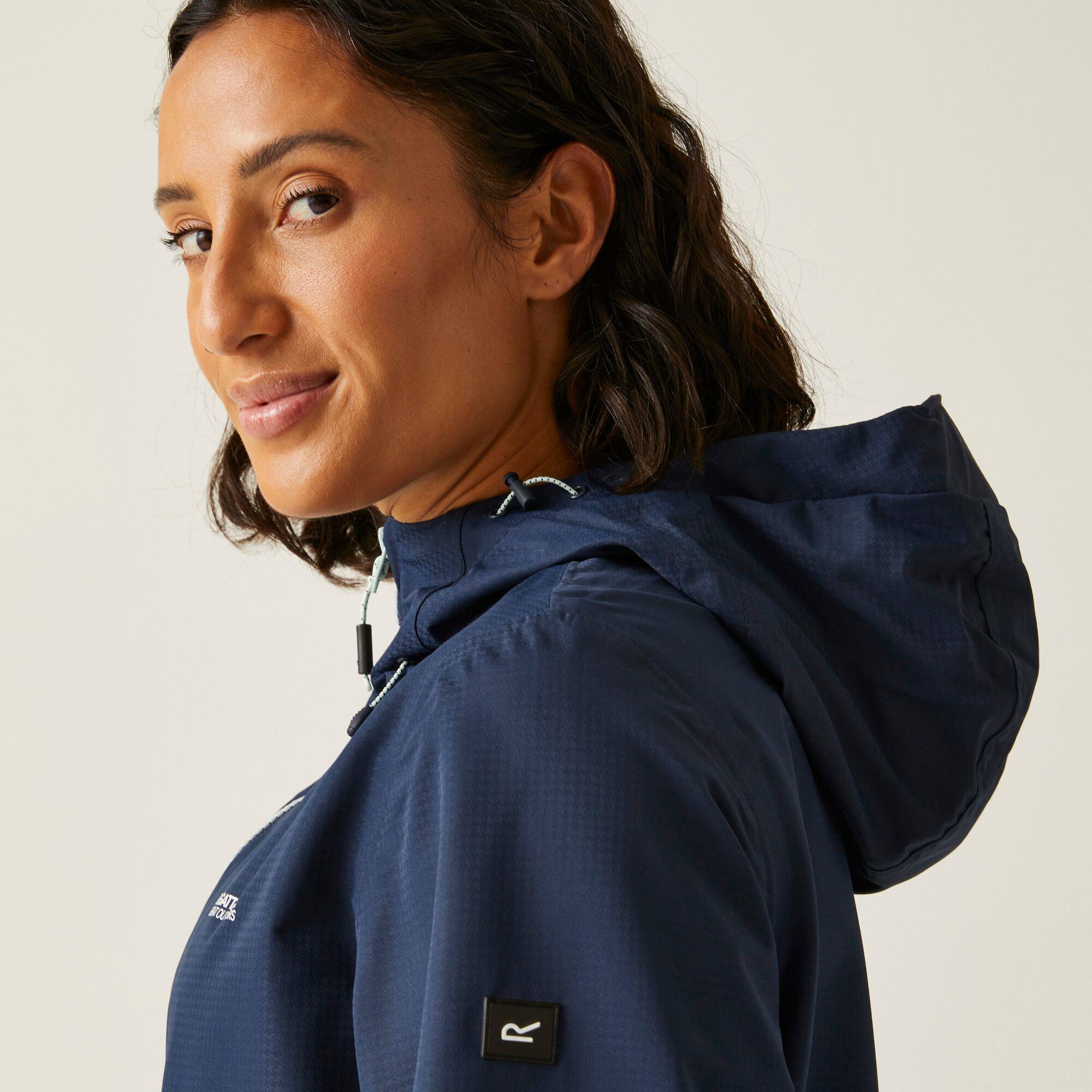 Regatta Damen Hamara IV Jacke wasserdicht atmungsaktiv Mantel - Bild 90 von 112