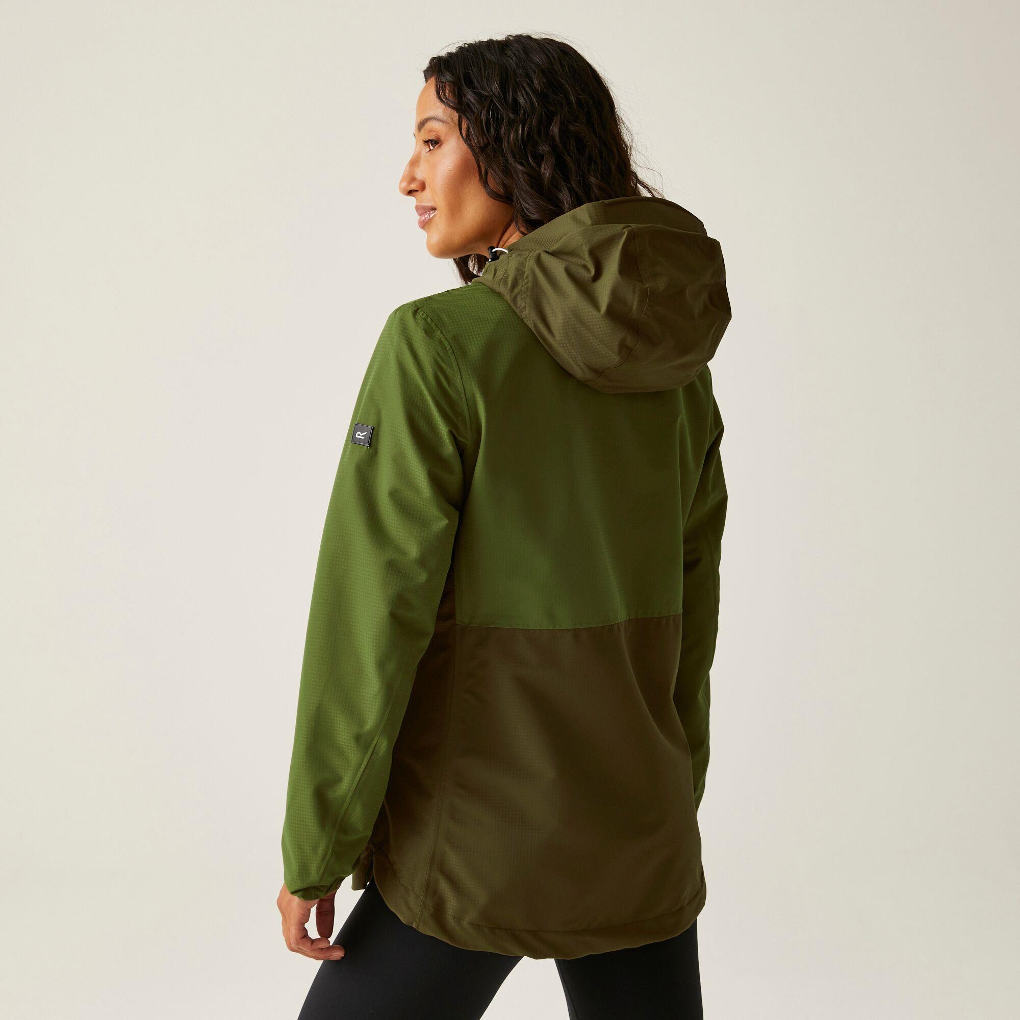 Regatta Damen Hamara IV Jacke wasserdicht atmungsaktiv Mantel - Bild 94 von 112