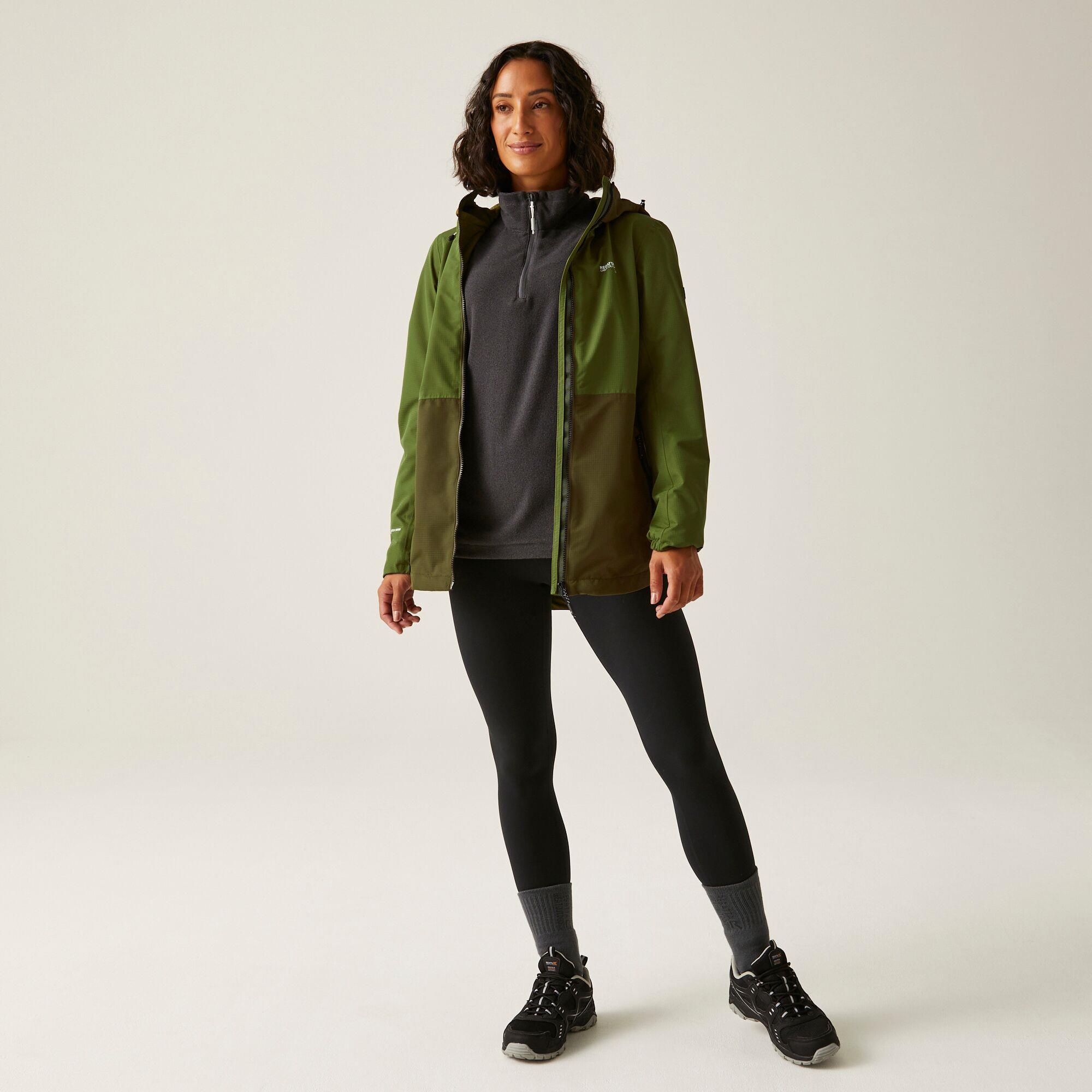 Regatta Damen Hamara IV Jacke wasserdicht atmungsaktiv Mantel - Bild 95 von 112