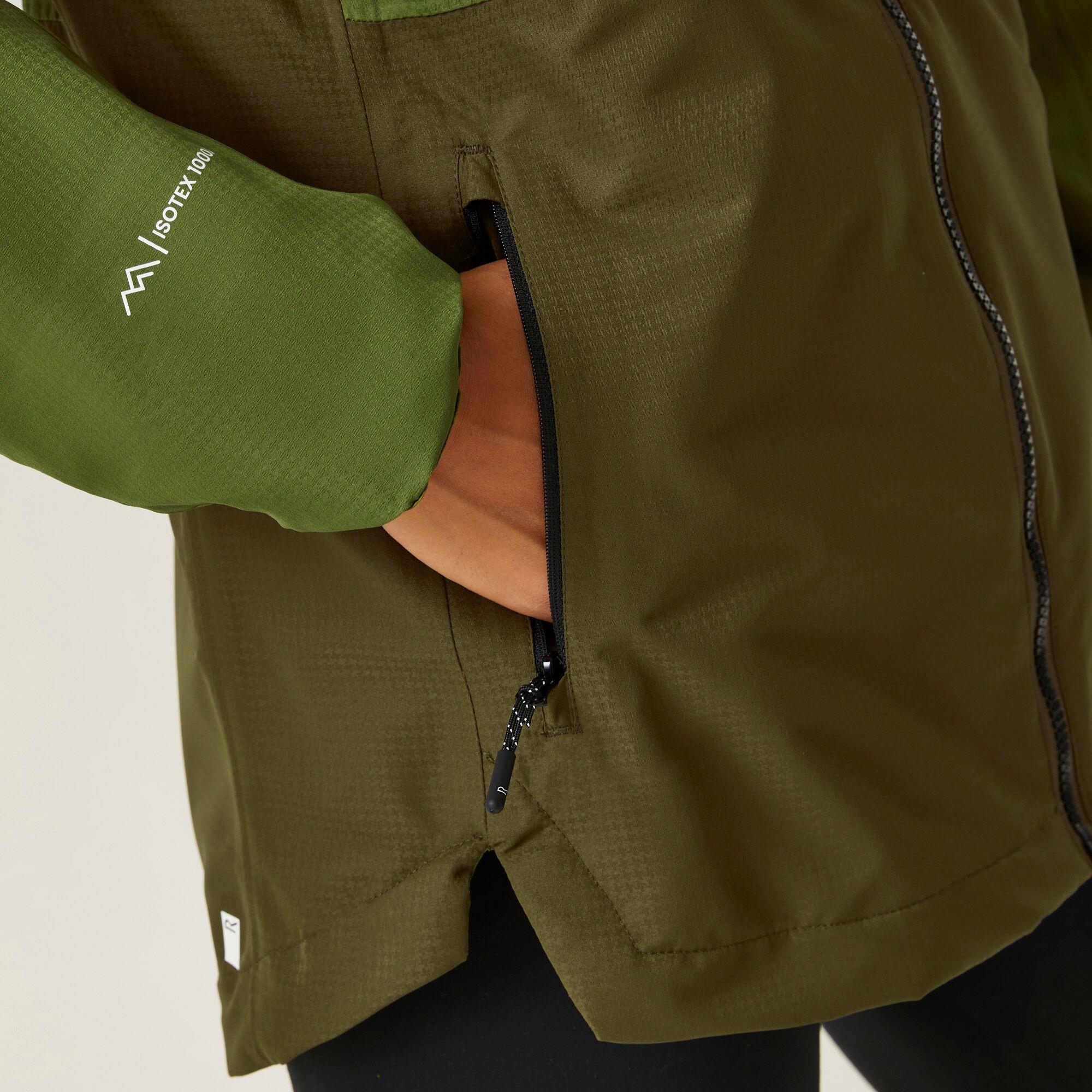 Regatta Damen Hamara IV Jacke wasserdicht atmungsaktiv Mantel - Bild 97 von 112