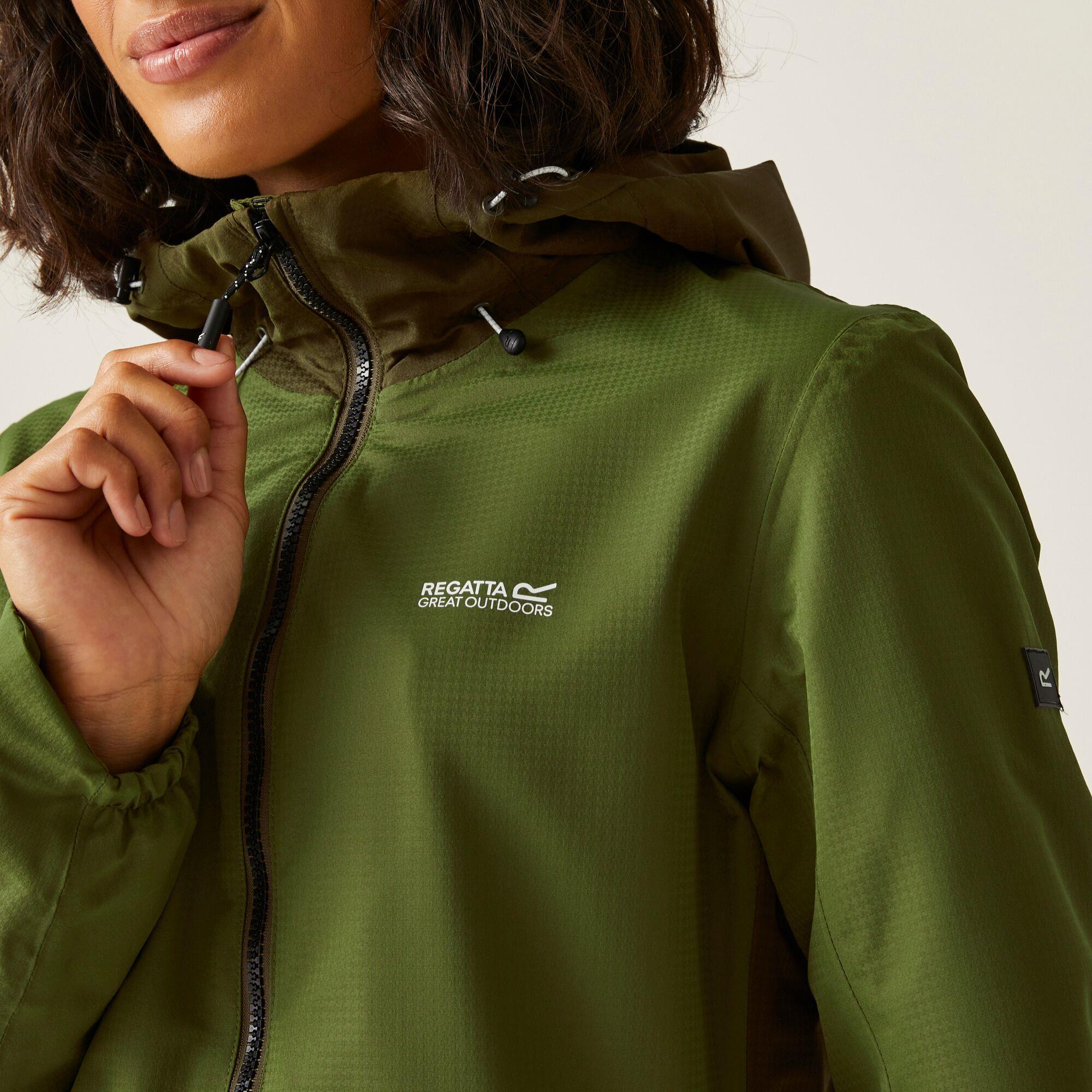Regatta Damen Hamara IV Jacke wasserdicht atmungsaktiv Mantel - Bild 98 von 112