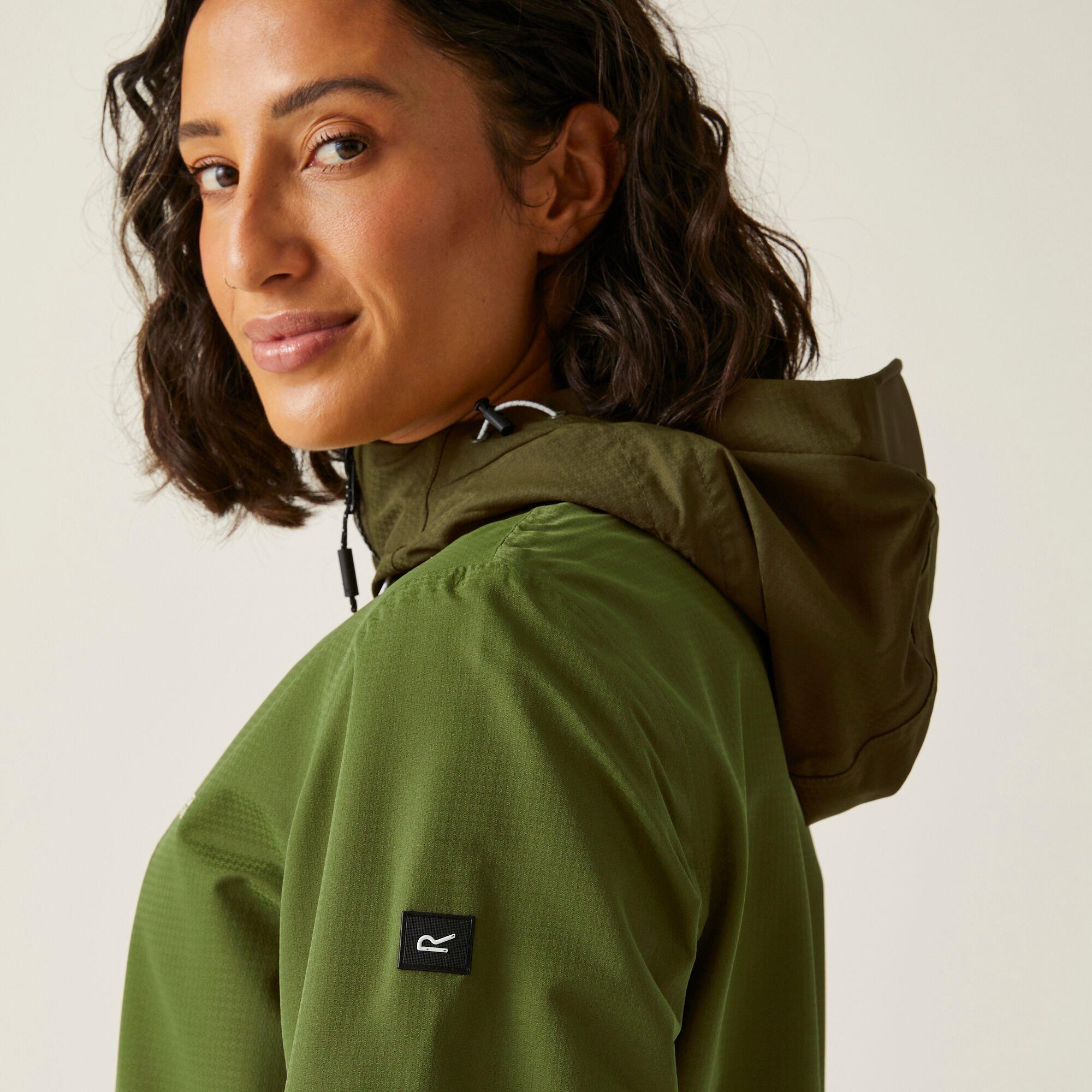 Regatta Damen Hamara IV Jacke wasserdicht atmungsaktiv Mantel - Bild 99 von 112
