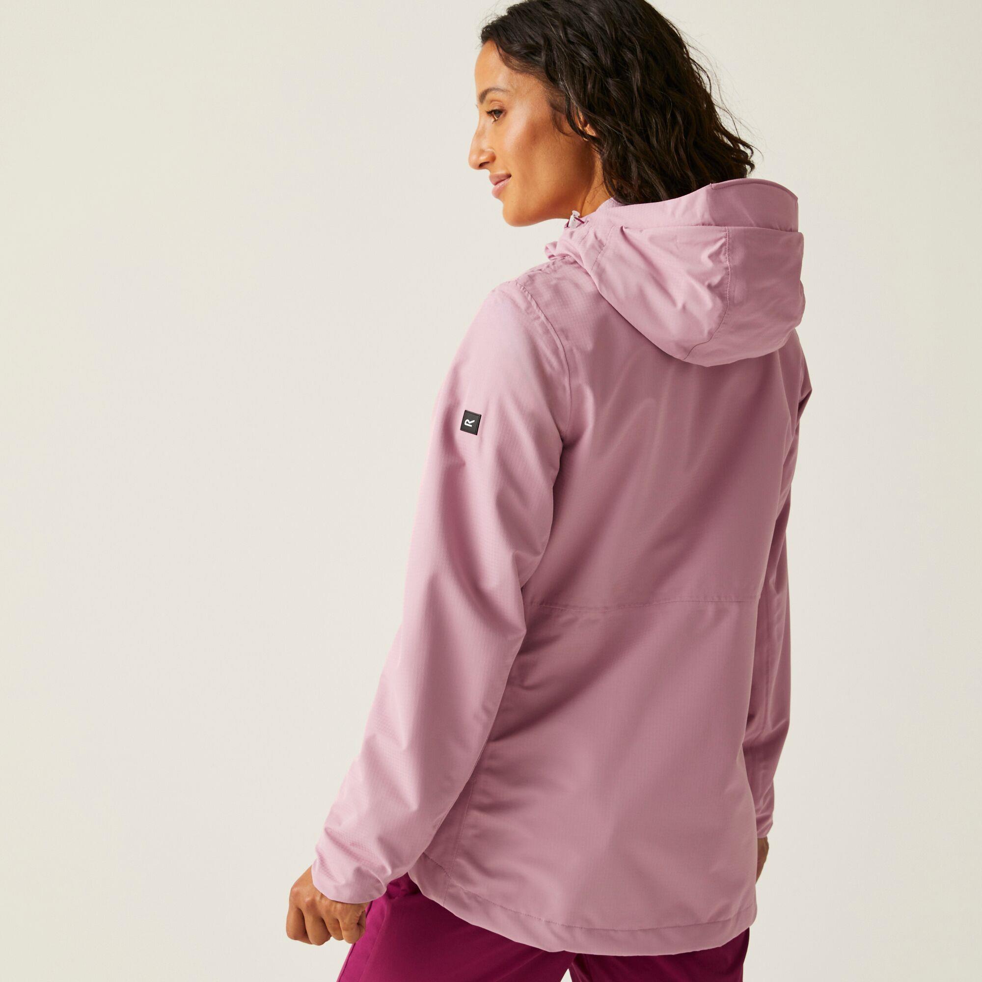 Regatta Damen Hamara IV Jacke wasserdicht atmungsaktiv Mantel - Bild 104 von 112