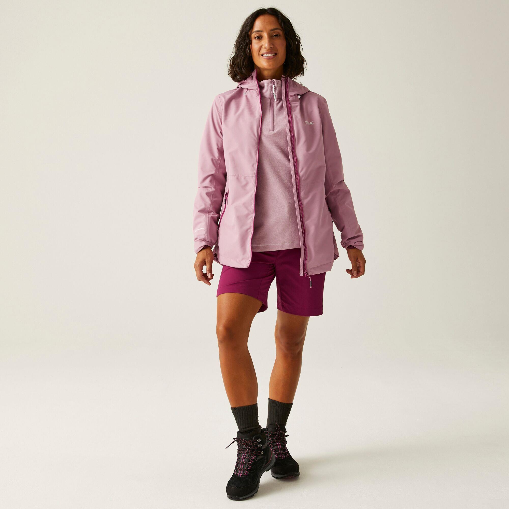 Regatta Damen Hamara IV Jacke wasserdicht atmungsaktiv Mantel - Bild 105 von 112