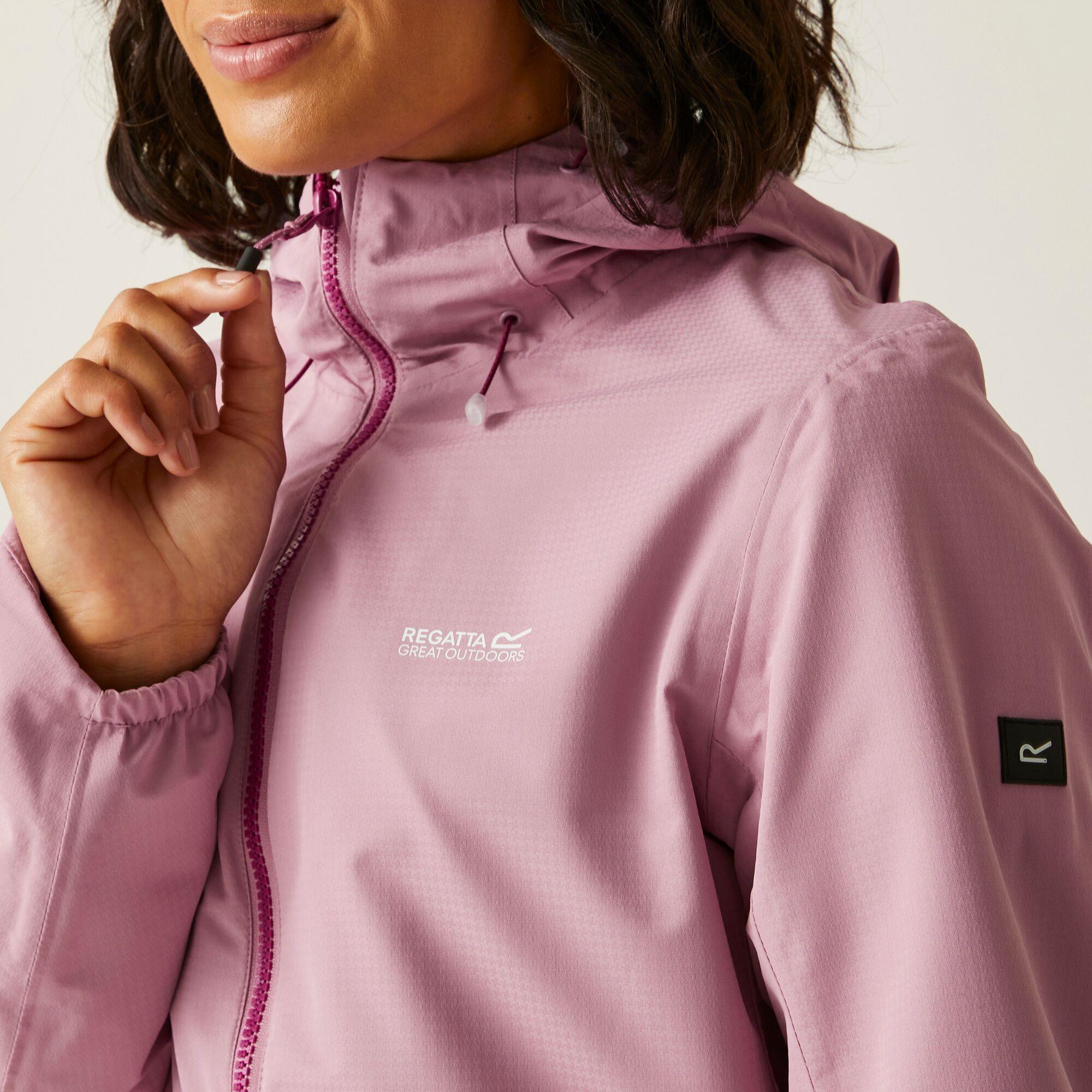 Regatta Damen Hamara IV Jacke wasserdicht atmungsaktiv Mantel - Bild 107 von 112