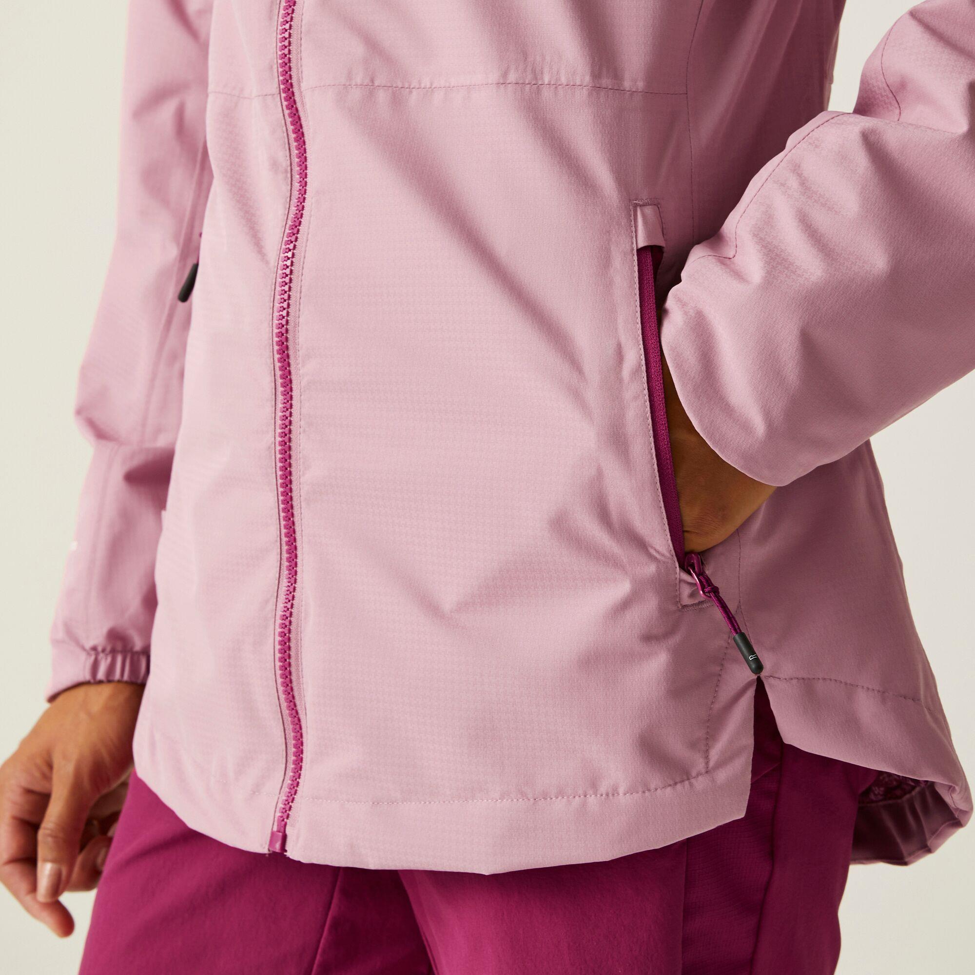 Regatta Damen Hamara IV Jacke wasserdicht atmungsaktiv Mantel - Bild 108 von 112