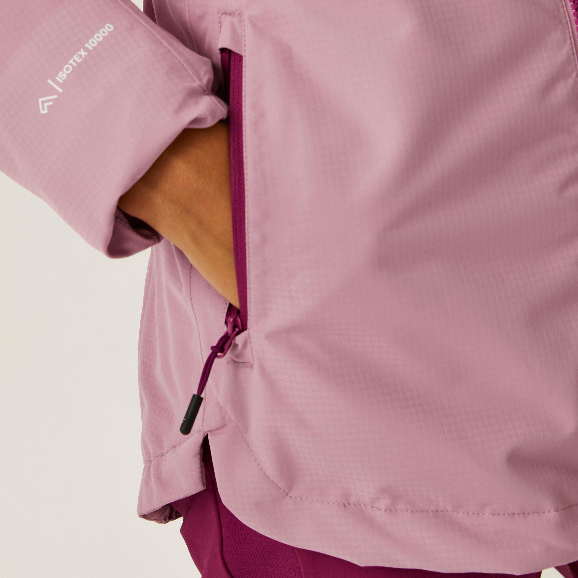 Regatta Damen Hamara IV Jacke wasserdicht atmungsaktiv Mantel - Bild 110 von 112
