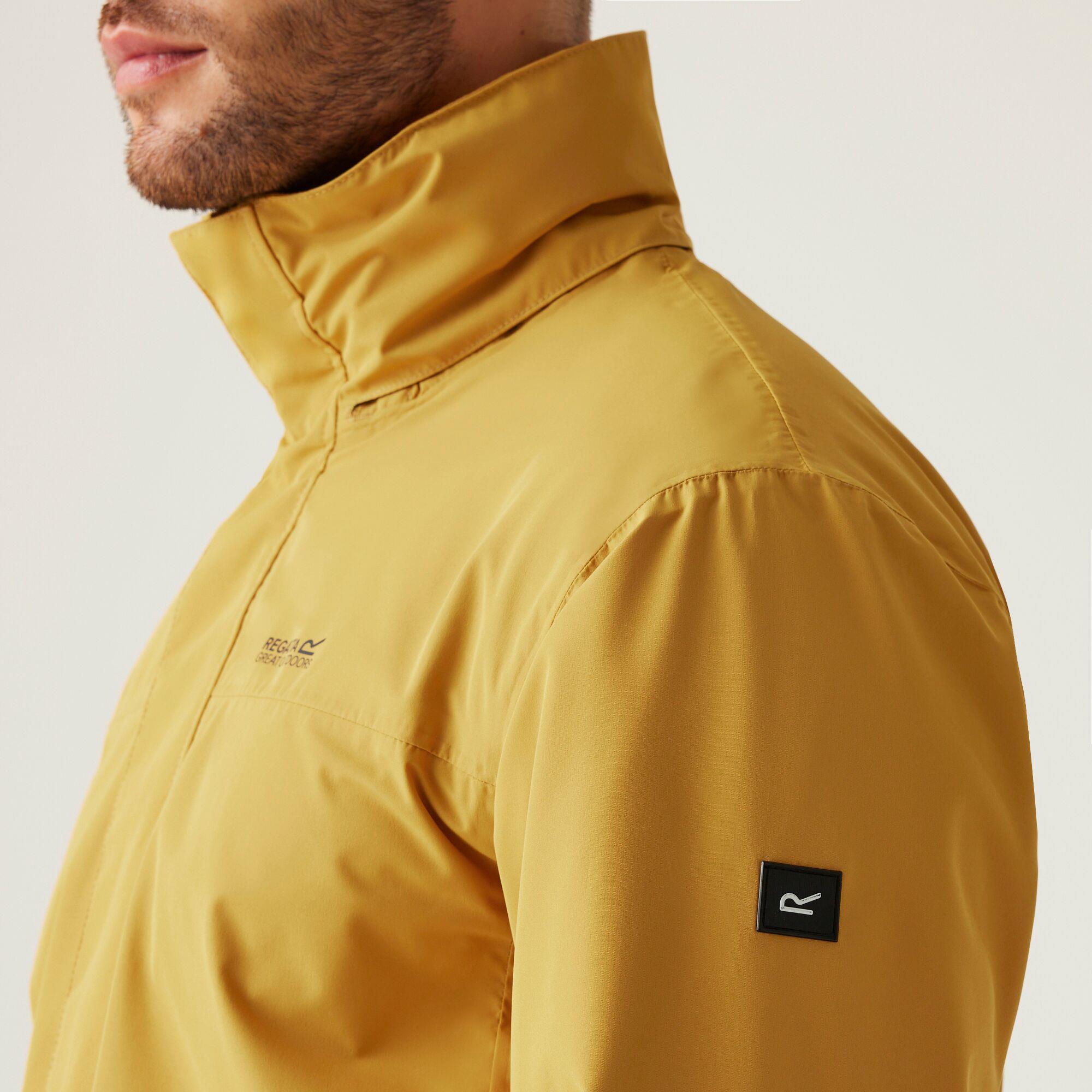 Regatta Herren Matt II Jacke wasserdicht atmungsaktiv leichter Mantel - Bild 15 von 51