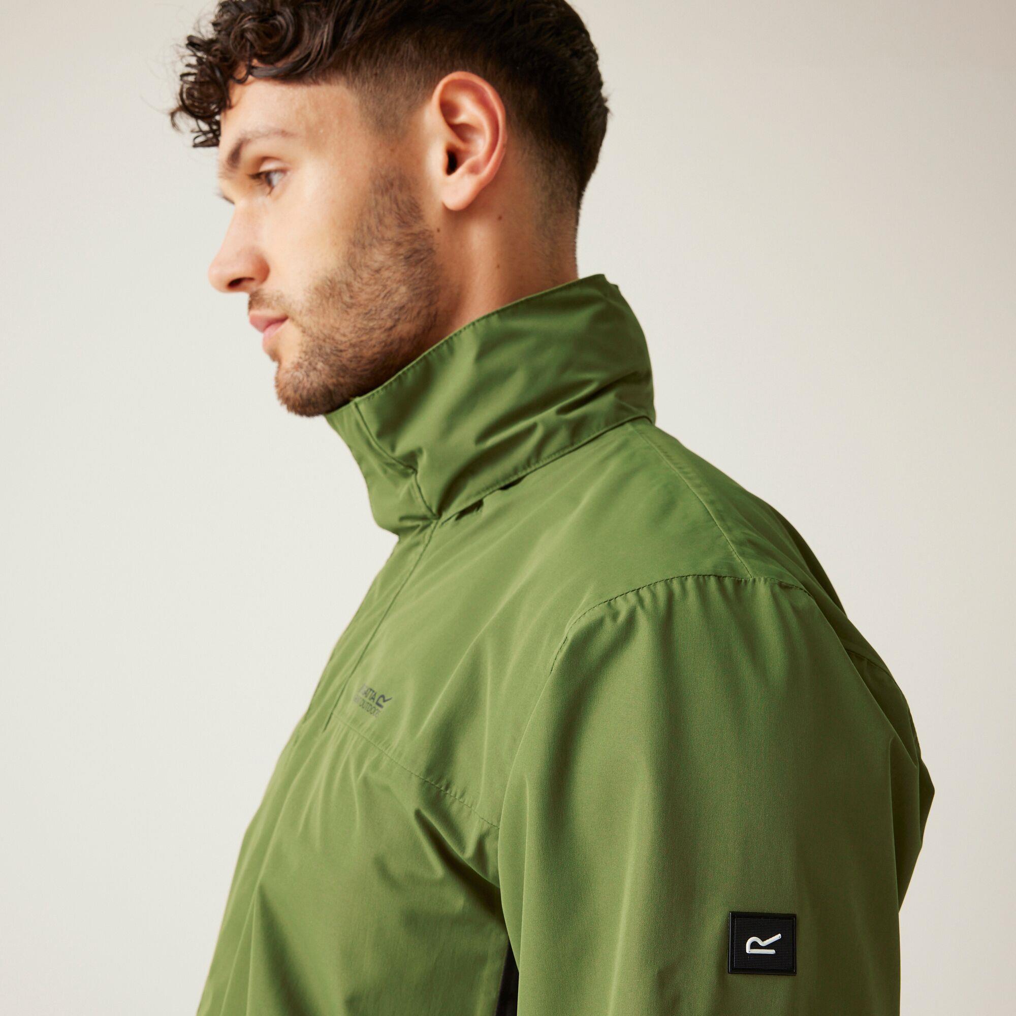 Regatta Herren Matt II Jacke wasserdicht atmungsaktiv leichter Mantel - Bild 22 von 51