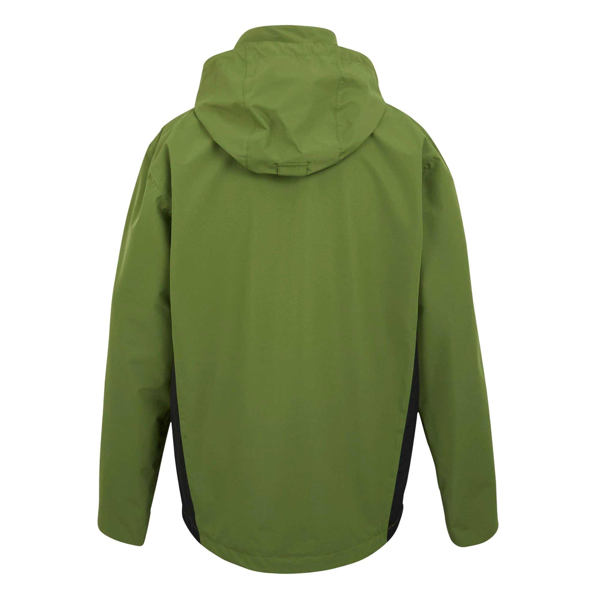 Regatta Herren Matt II Jacke wasserdicht atmungsaktiv leichter Mantel - Bild 26 von 51