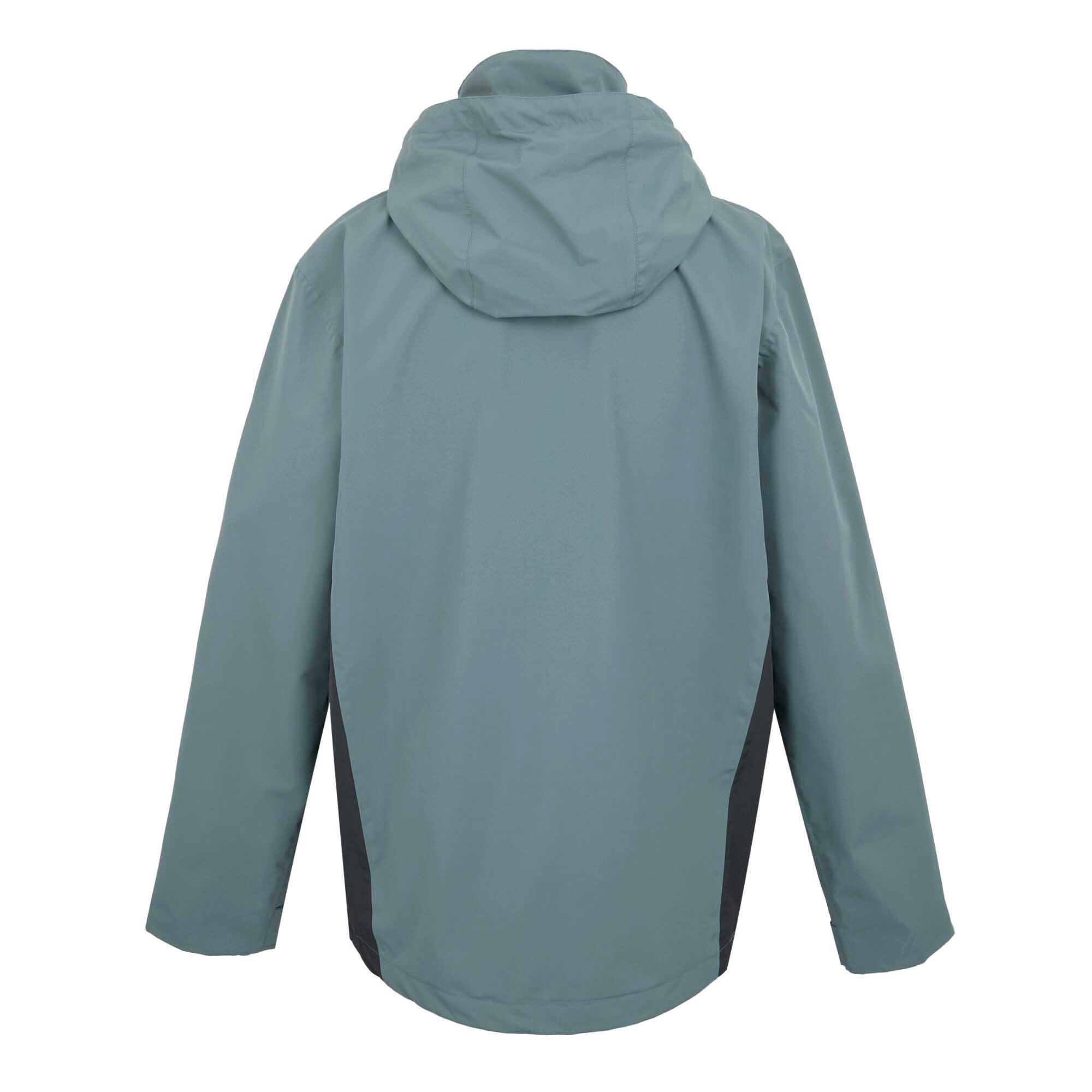 Regatta Herren Matt II Jacke wasserdicht atmungsaktiv leichter Mantel - Bild 43 von 51