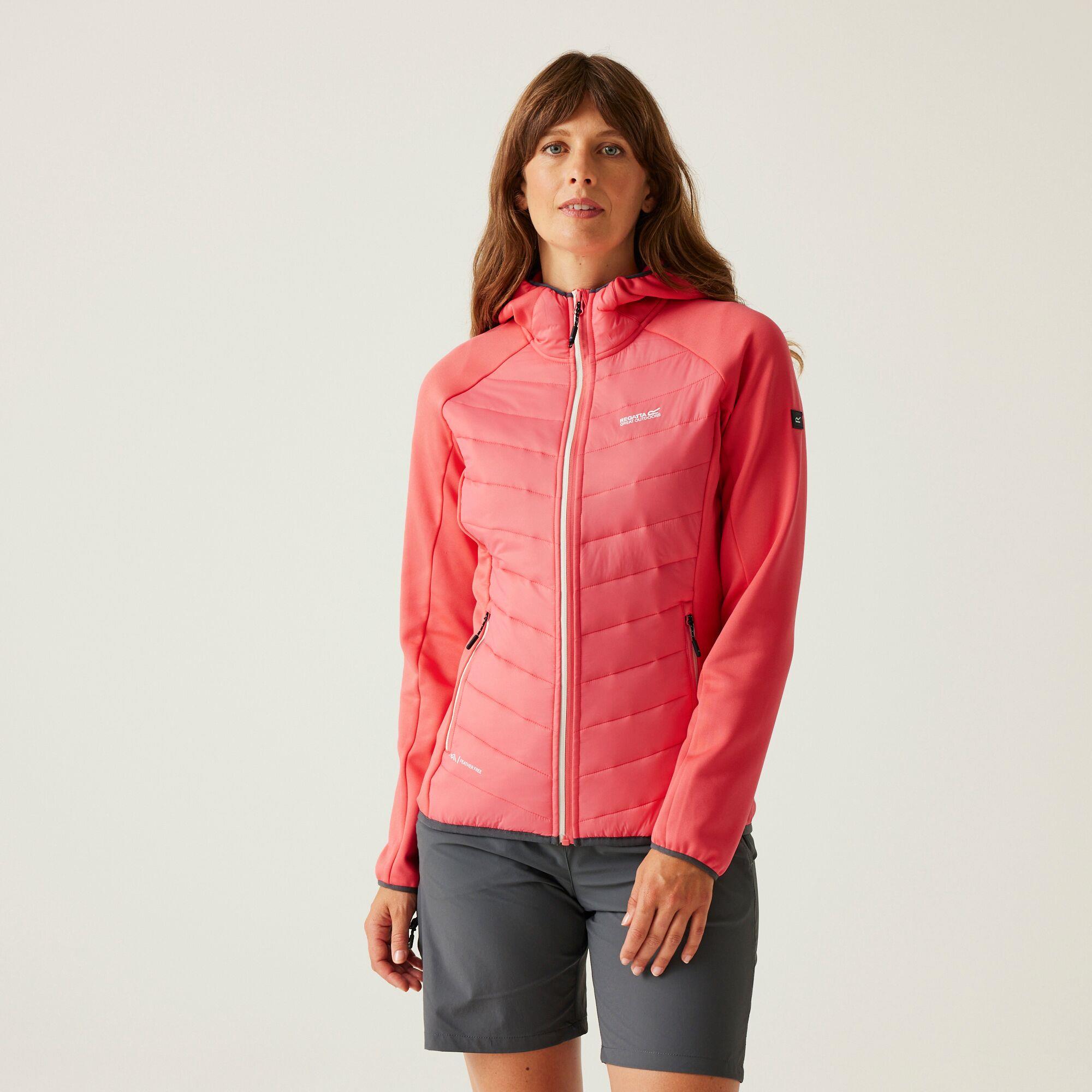 Regatta Womens Andreson VIII Hybrid Lightweight Jacket