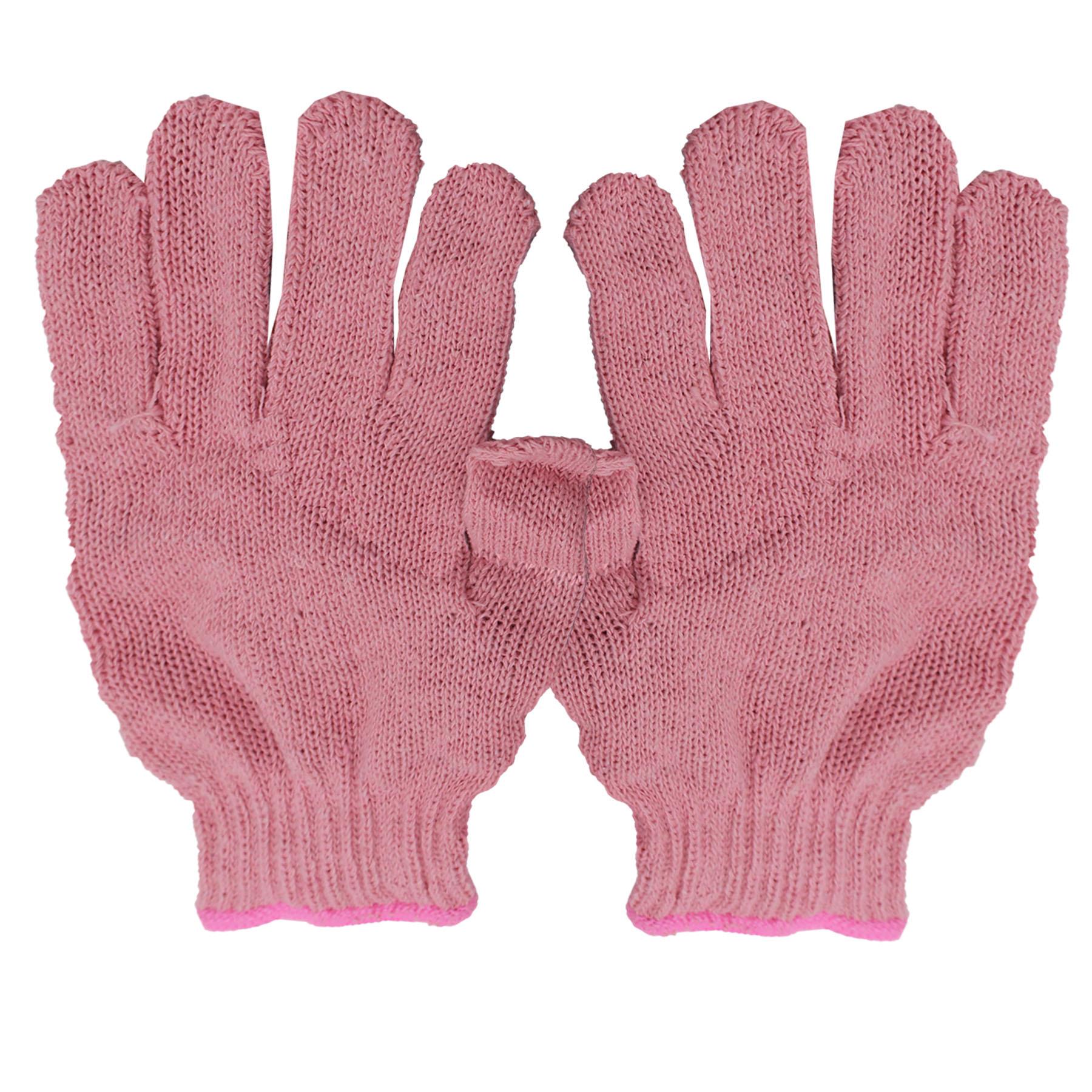 2er Pack Gartenhandschuhe mit Griff, Super Comfort Stretch - Farbe wählbar - Bild 3 von 11