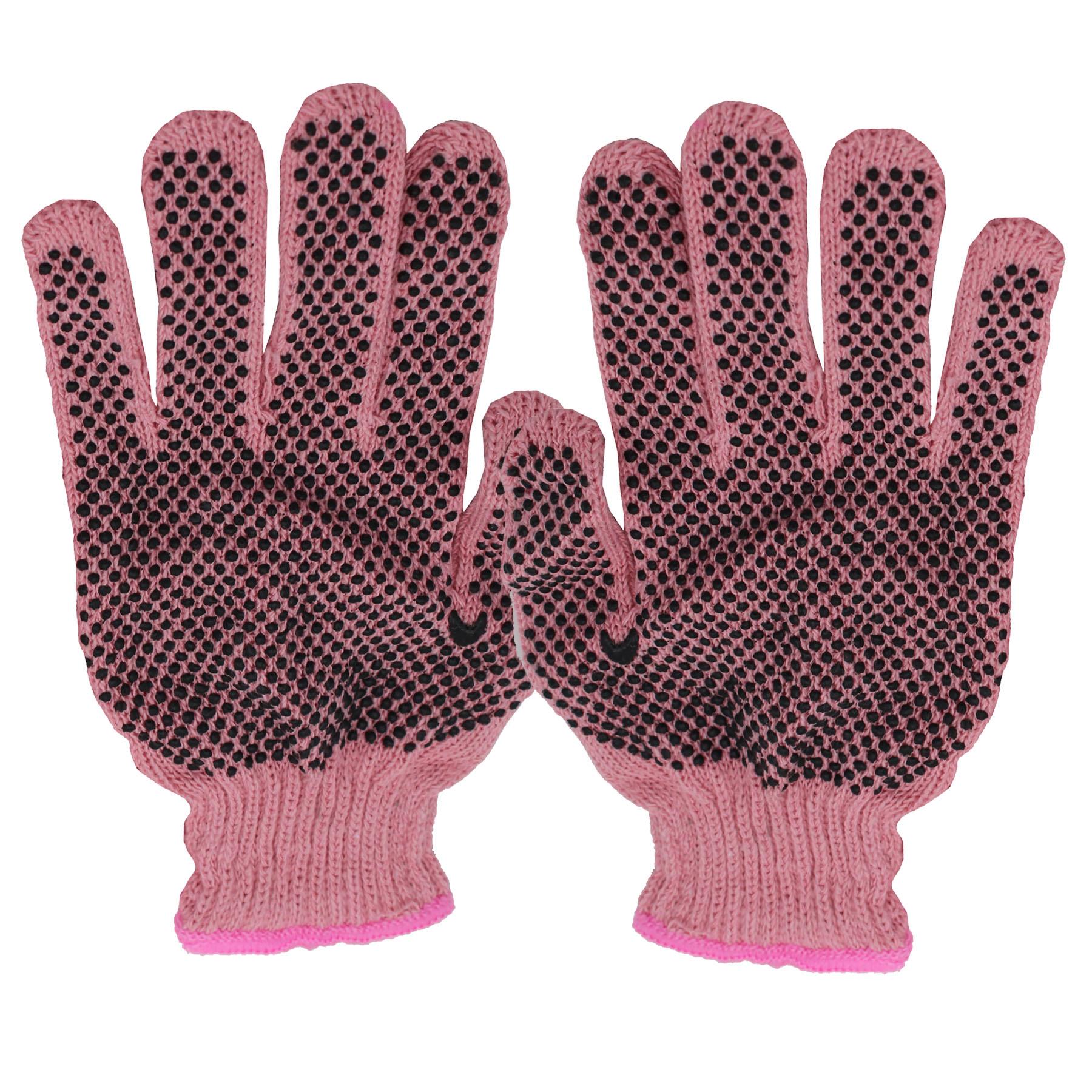 2er Pack Gartenhandschuhe mit Griff, Super Comfort Stretch - Farbe wählbar - Bild 4 von 11