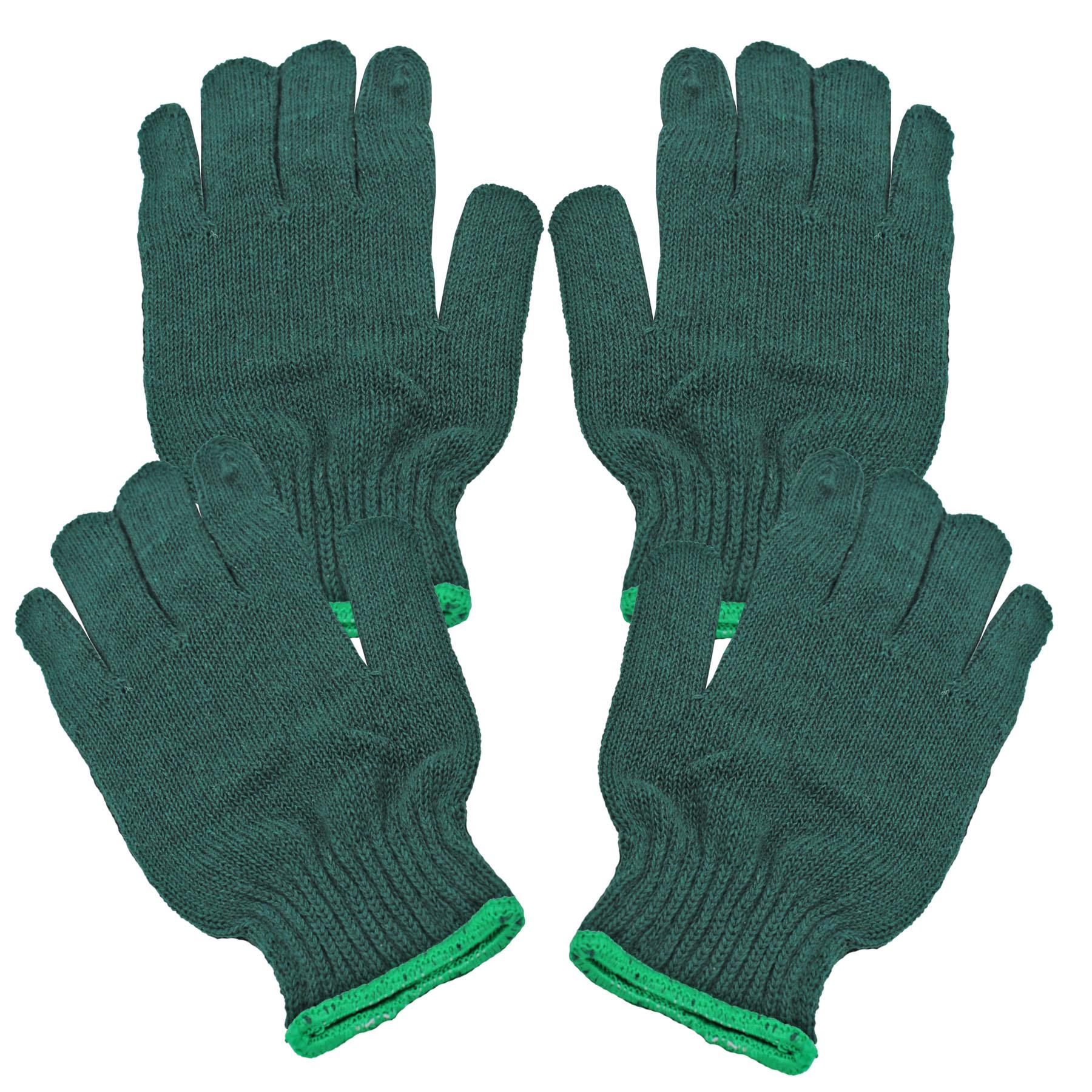 2er Pack Gartenhandschuhe mit Griff, Super Comfort Stretch - Farbe wählbar - Bild 7 von 11