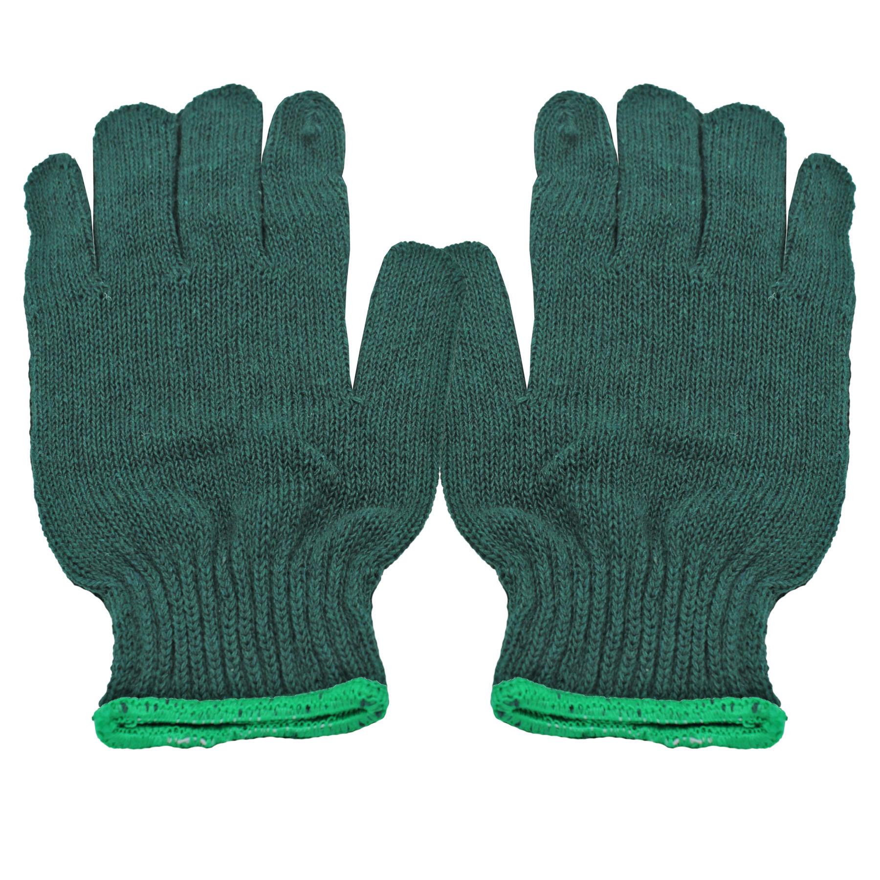 2er Pack Gartenhandschuhe mit Griff, Super Comfort Stretch - Farbe wählbar - Bild 8 von 11