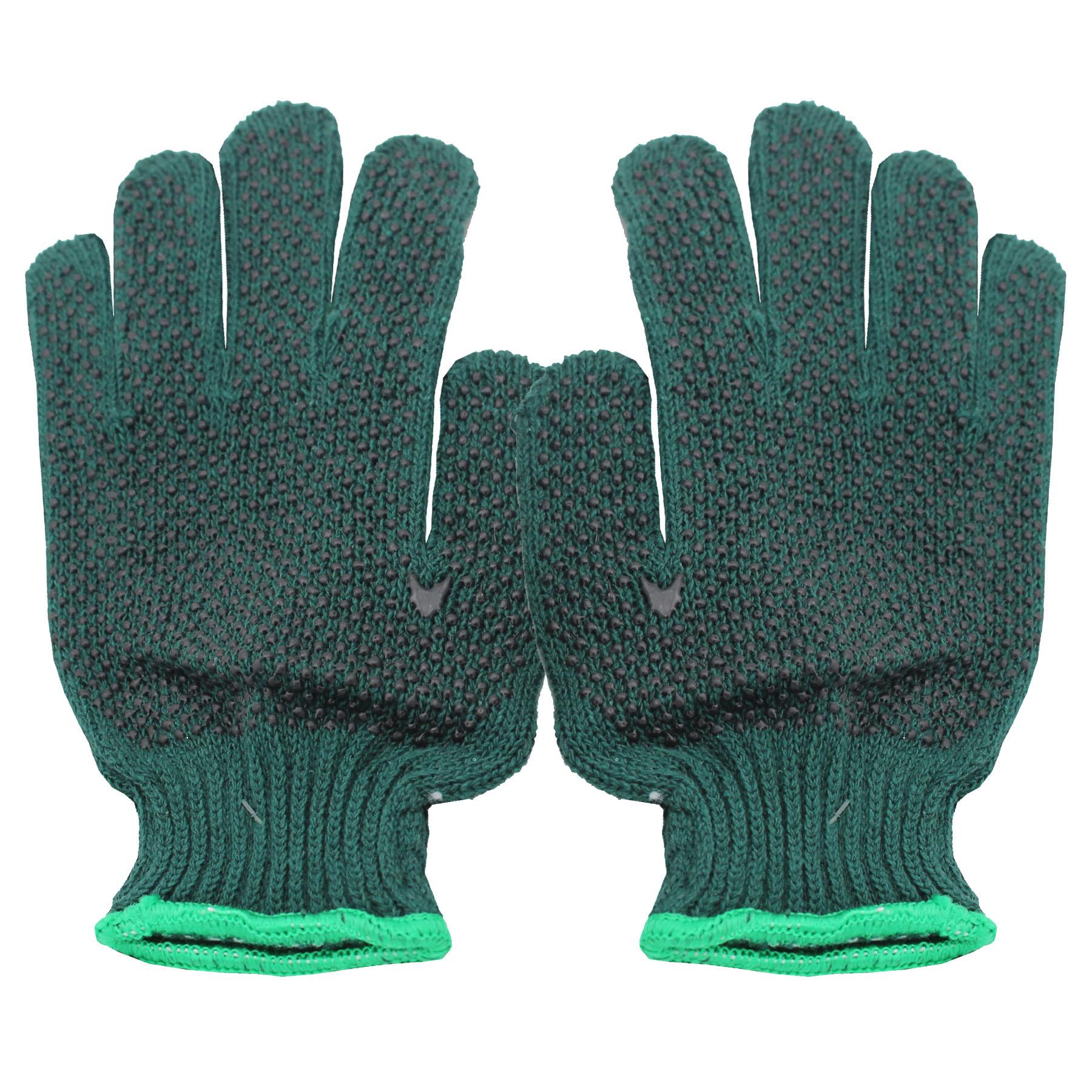 2er Pack Gartenhandschuhe mit Griff, Super Comfort Stretch - Farbe wählbar - Bild 9 von 11