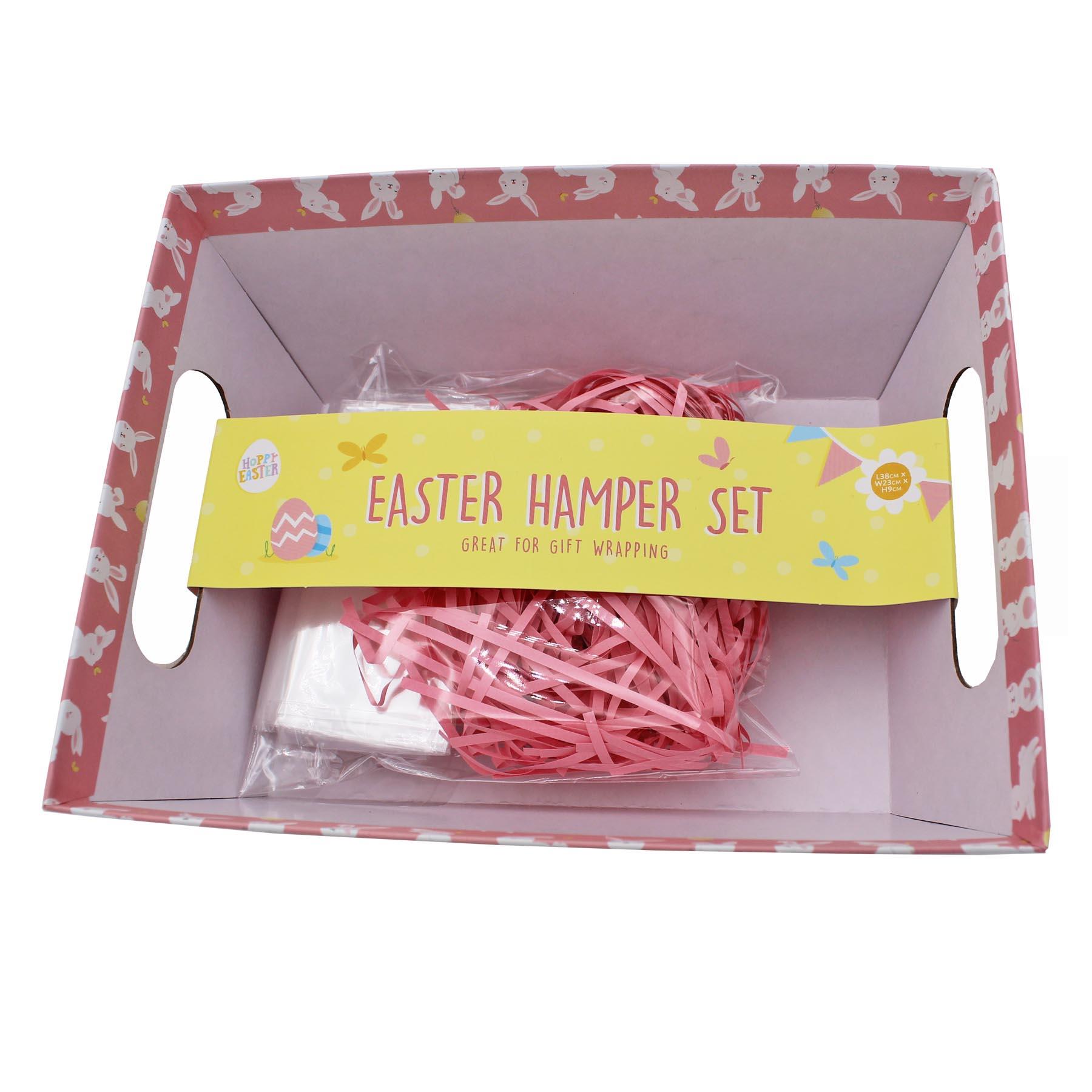 Osterkorb Set ideal zum Geschenkverpacken - Design wählbar - Bild 7 von 9