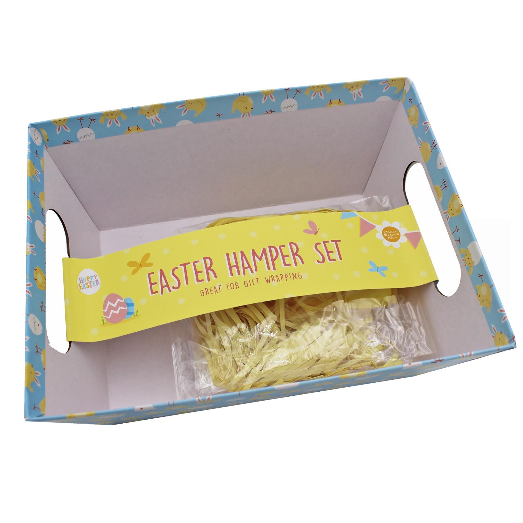Osterkorb Set ideal zum Geschenkverpacken - Design wählbar - Bild 9 von 9