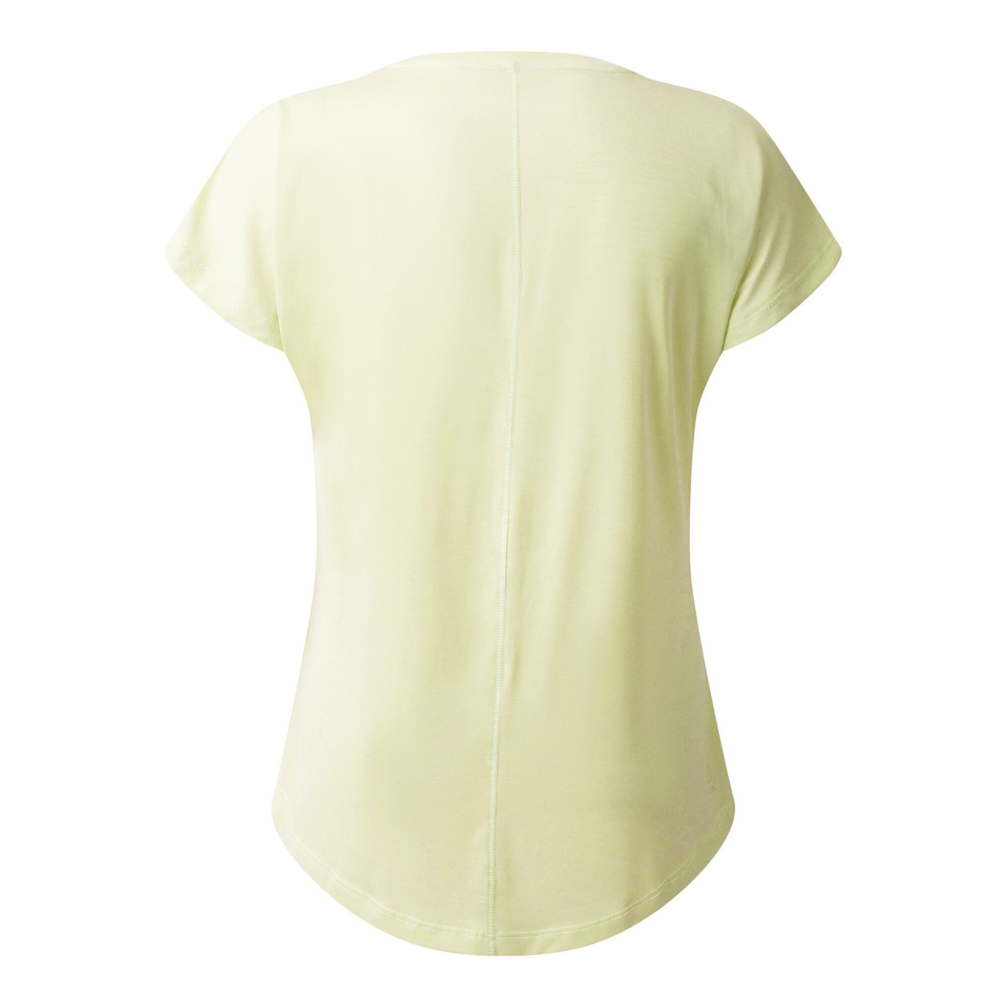 Dare2b Damen Vigilant Active T-Shirt leicht feuchtigkeitsableitend Gym Running Top - Bild 35 von 73