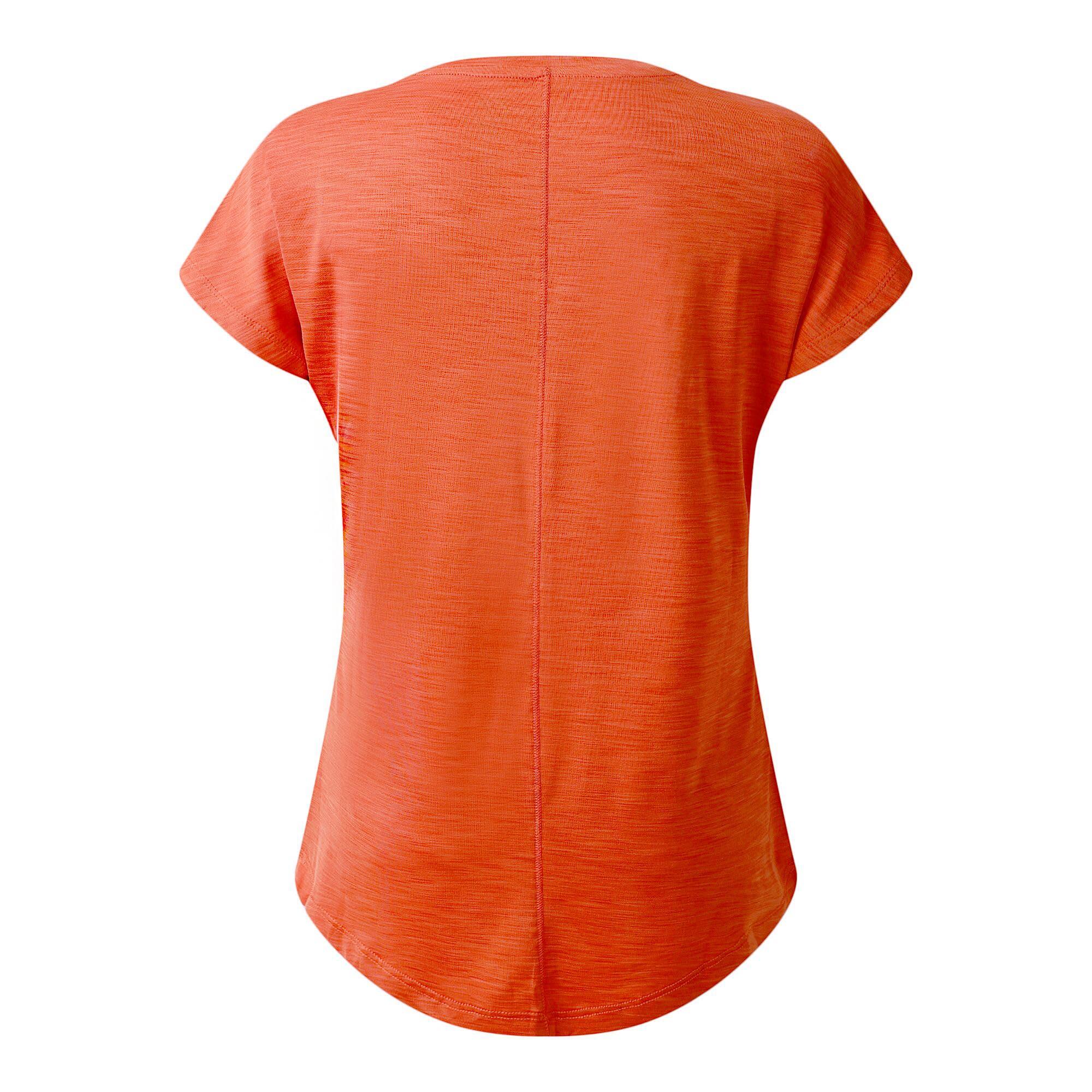 Dare2b Damen Vigilant Active T-Shirt leicht feuchtigkeitsableitend Gym Running Top - Bild 40 von 73