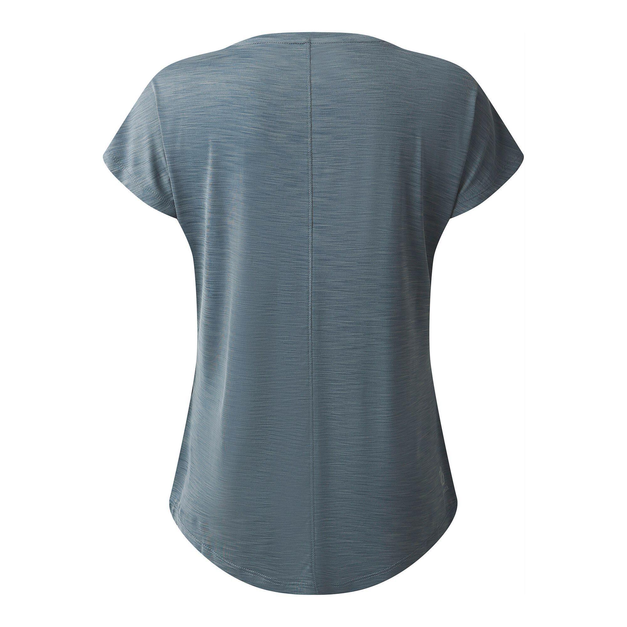 Dare2b Damen Vigilant Active T-Shirt leicht feuchtigkeitsableitend Gym Running Top - Bild 55 von 73