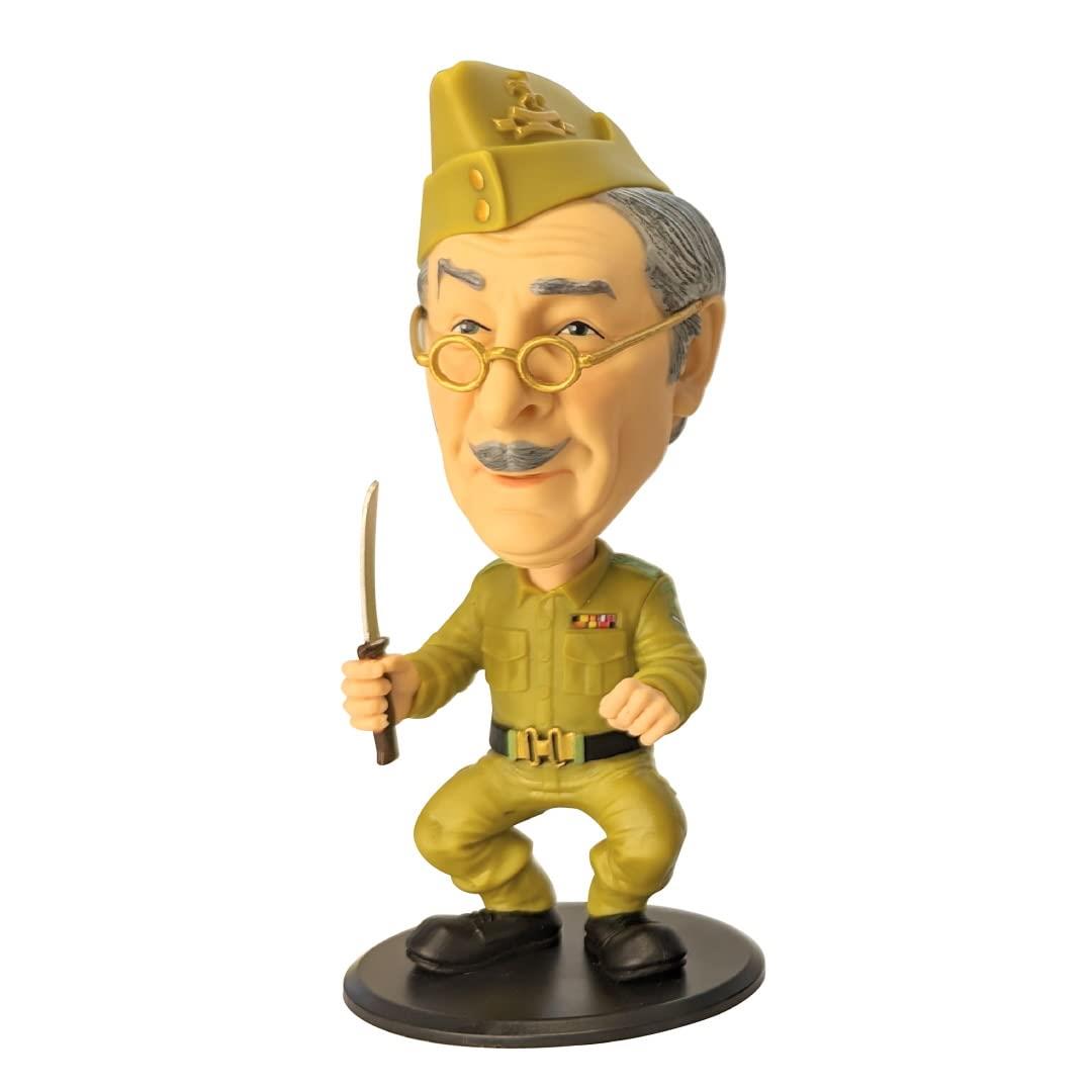 Dad's Army Bobblehead Buddies - Chief Warden Hodges 7" Figure - Picture 14 of 25