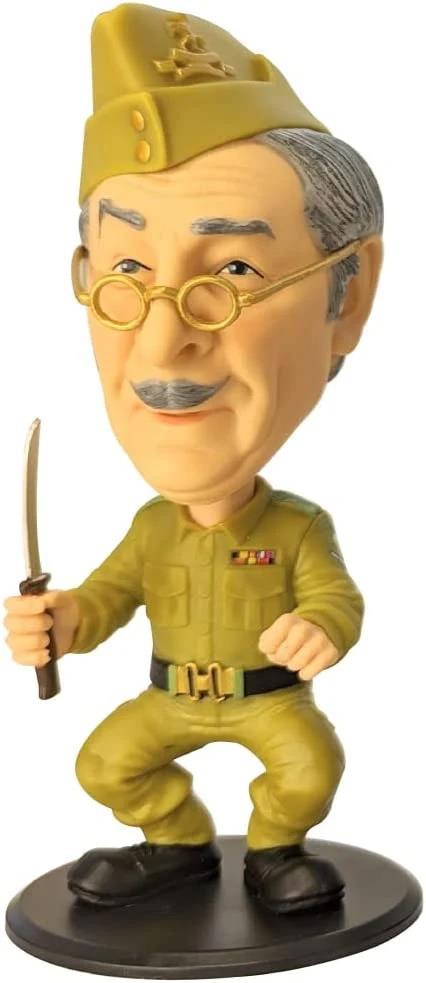 Dad's Army Bobblehead Buddies - Chief Warden Hodges 7" Figure - Picture 25 of 25