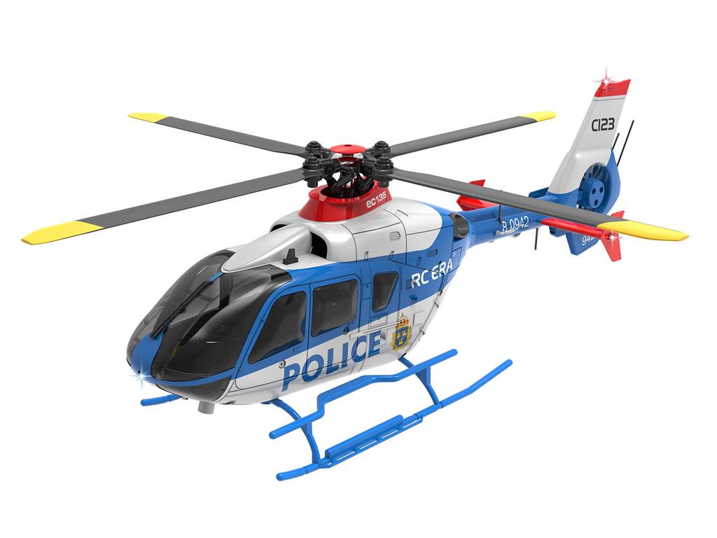ホビーラジコン RCERA EC-135 POLICE RC-ERA EC135 - Police : RCE-C123P | eBay UK