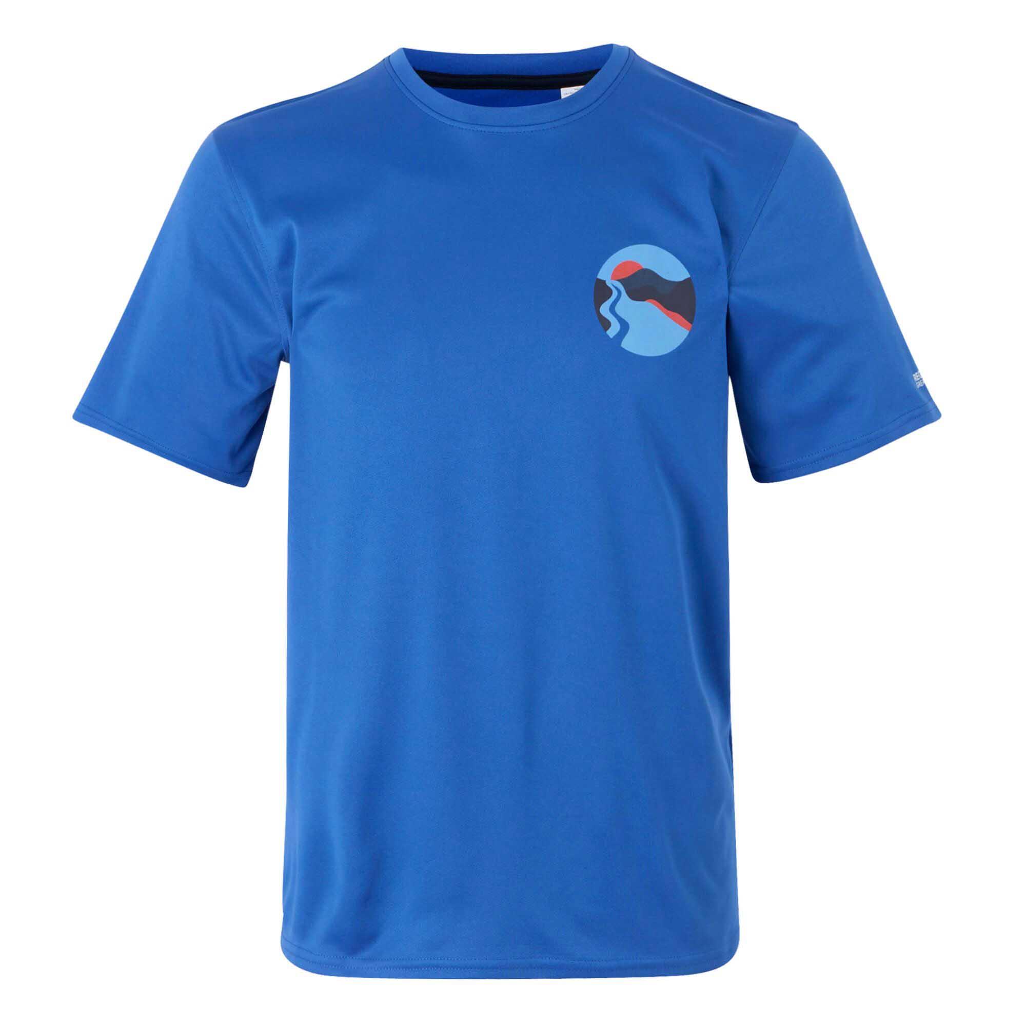 Regatta Mens Fingal IX T-Shirt Wicking Quick Dry Recycled Fabric - Picture 6 of 89