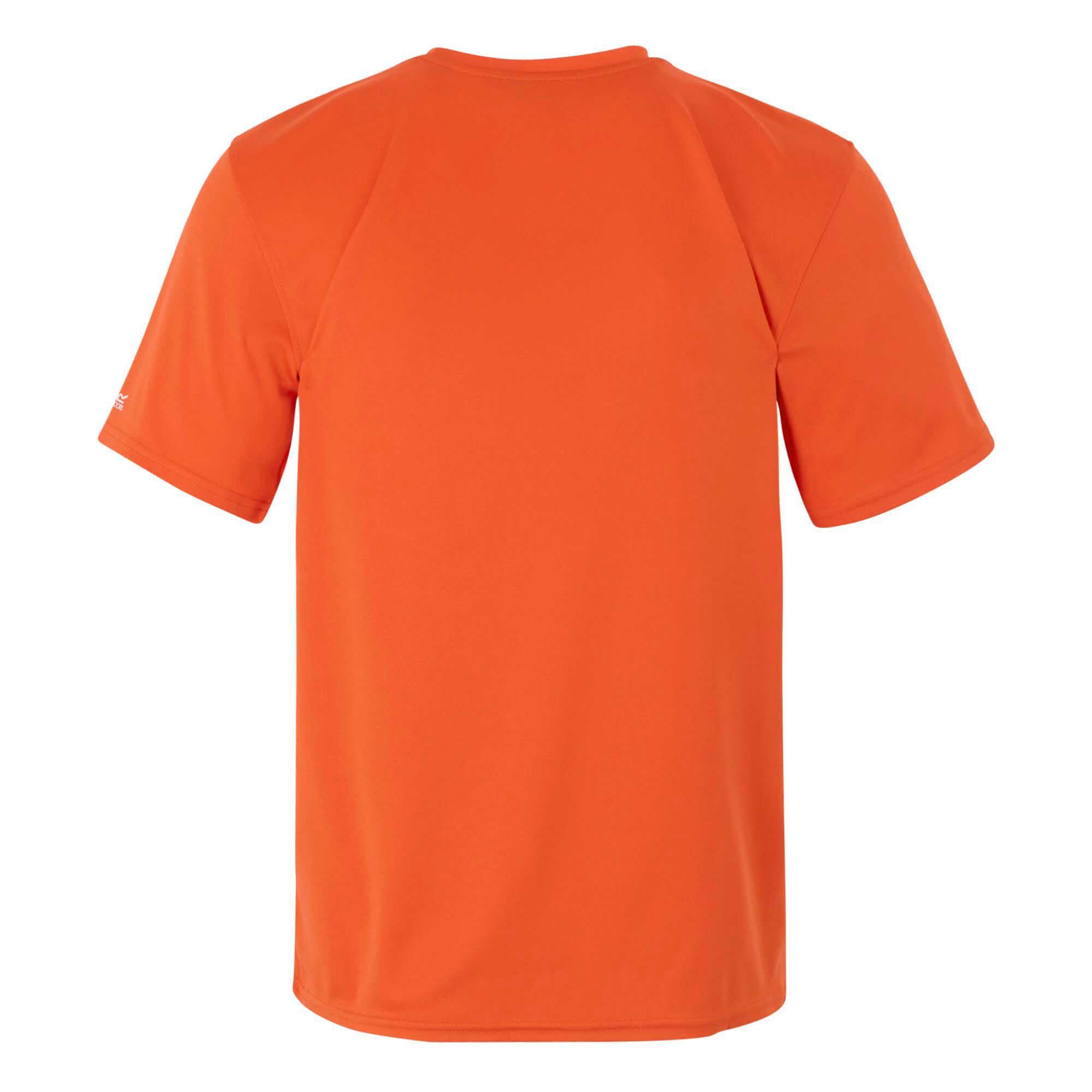 Regatta Mens Fingal IX T-Shirt Wicking Quick Dry Recycled Fabric - Picture 41 of 89