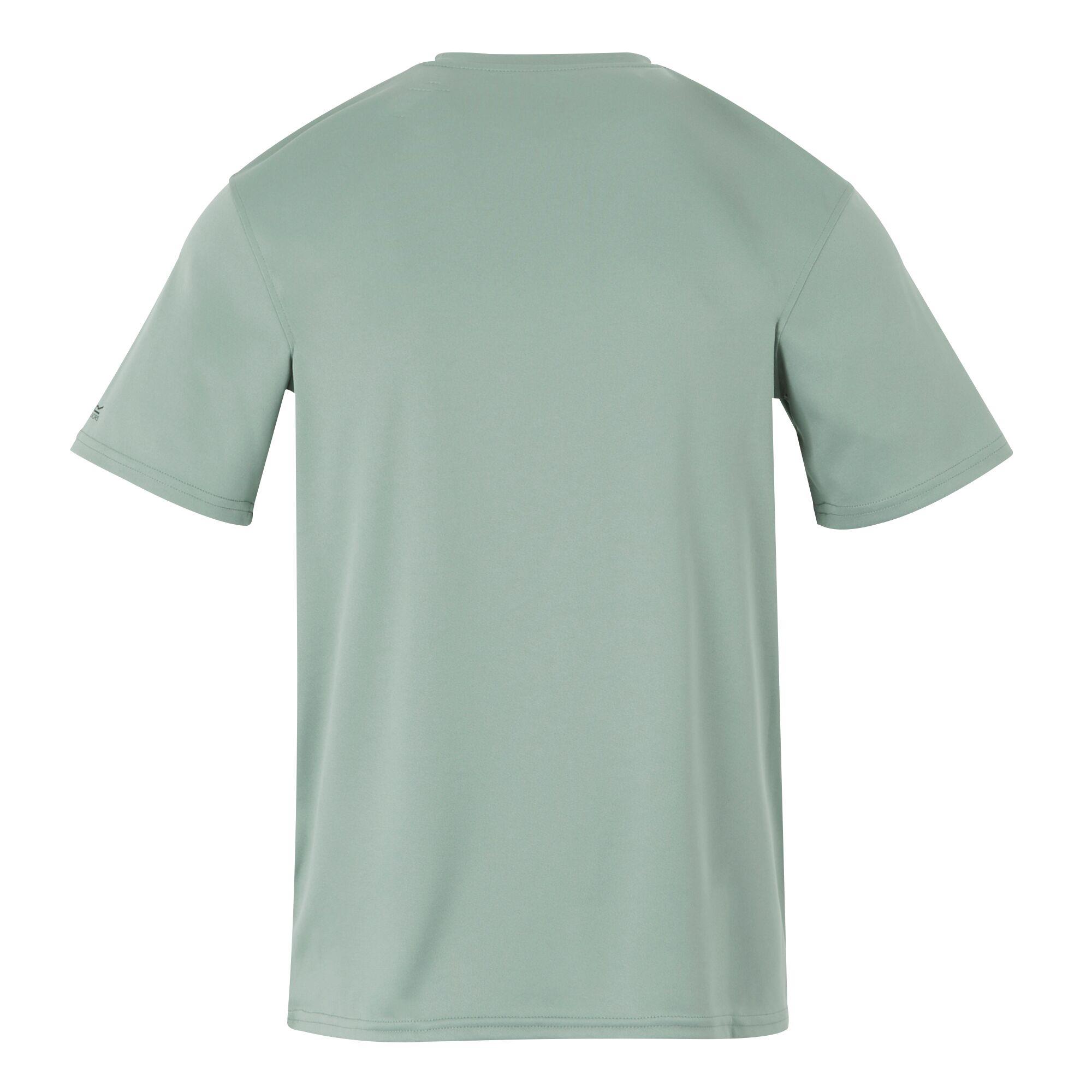 Regatta Mens Fingal IX T-Shirt Wicking Quick Dry Recycled Fabric - Picture 71 of 89