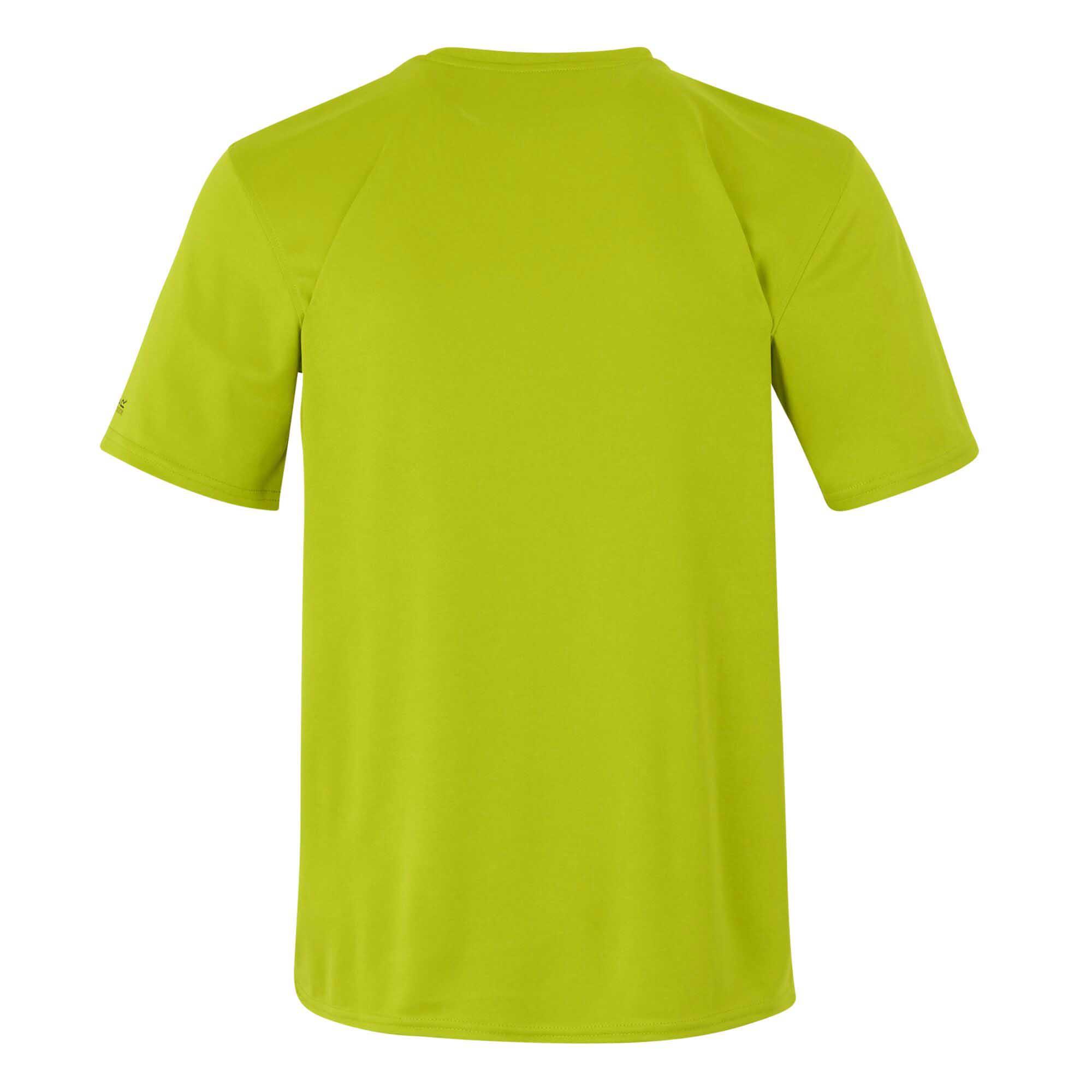 Regatta Mens Fingal IX T-Shirt Wicking Quick Dry Recycled Fabric - Picture 83 of 89
