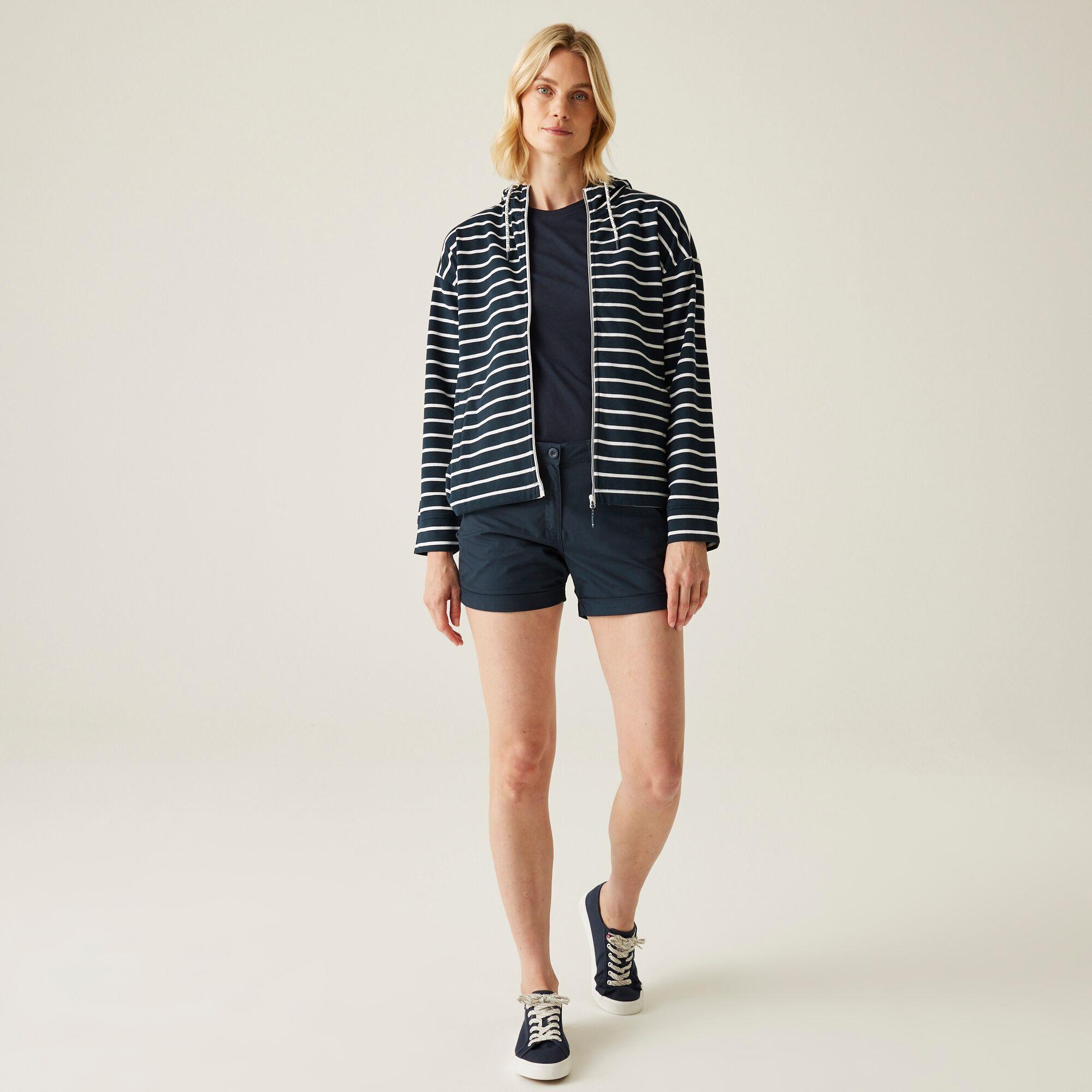 Regatta Womens Bayletta Hoody II Soft Hooded Jacket Top - Picture 4 of 27