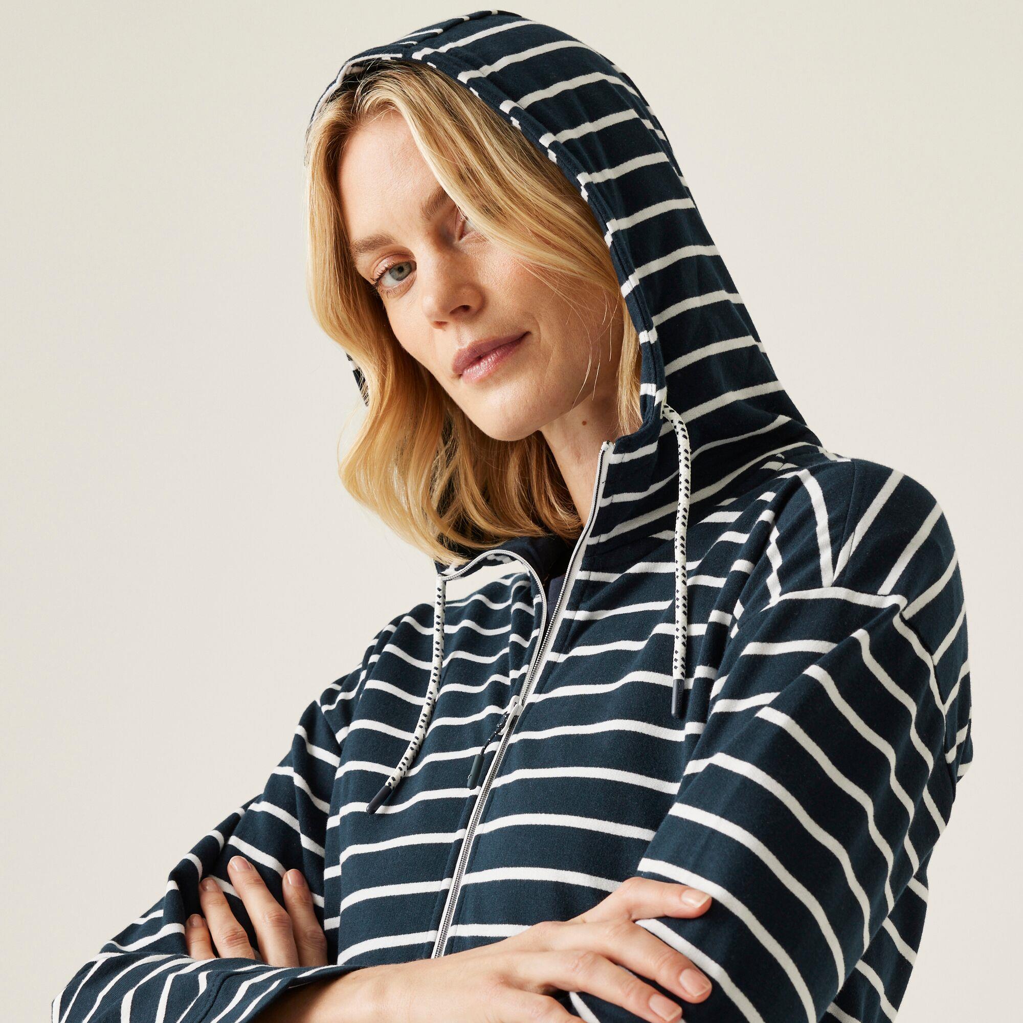 Regatta Womens Bayletta Hoody II Soft Hooded Jacket Top - Picture 6 of 27
