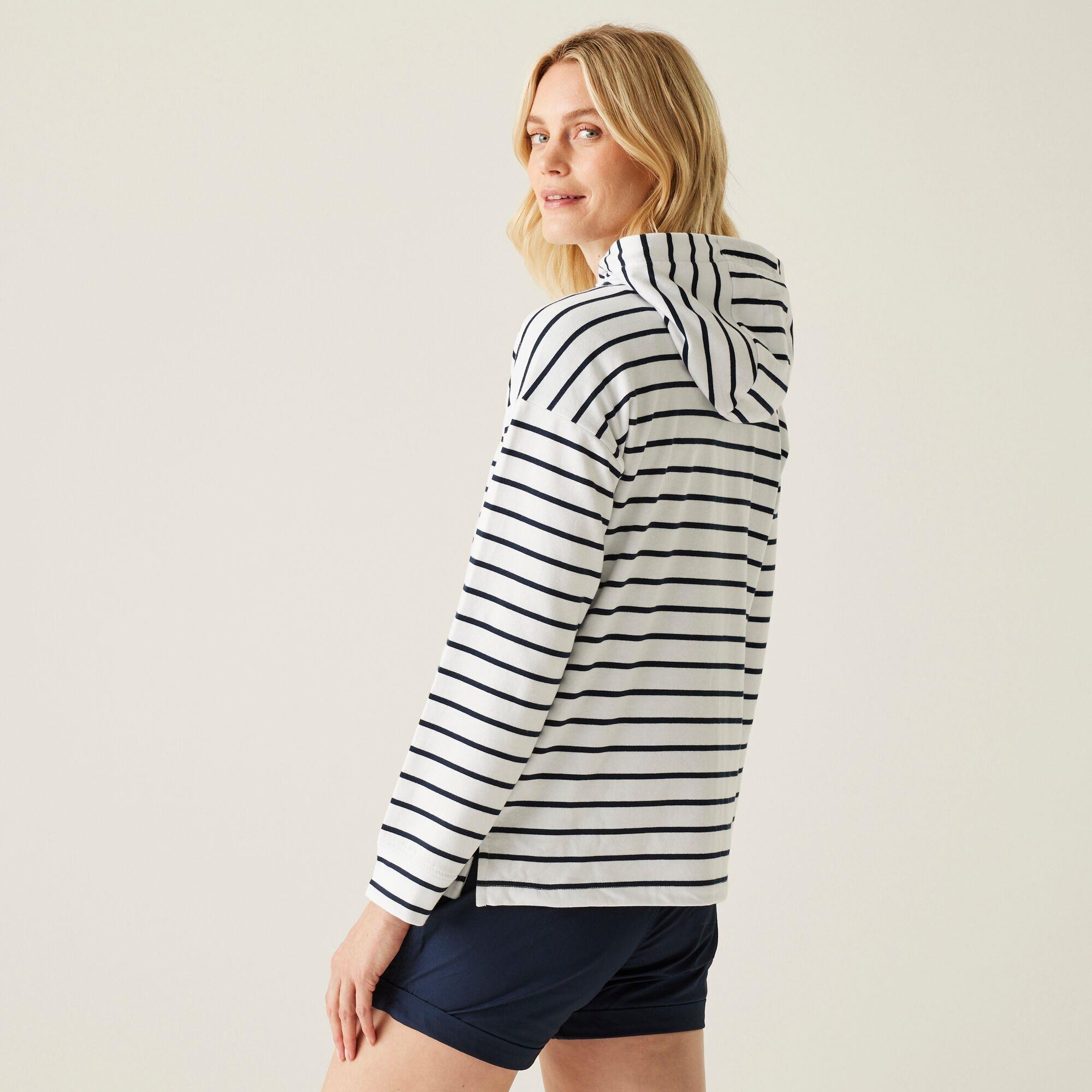 Regatta Womens Bayletta Hoody II Soft Hooded Jacket Top - Picture 10 of 27