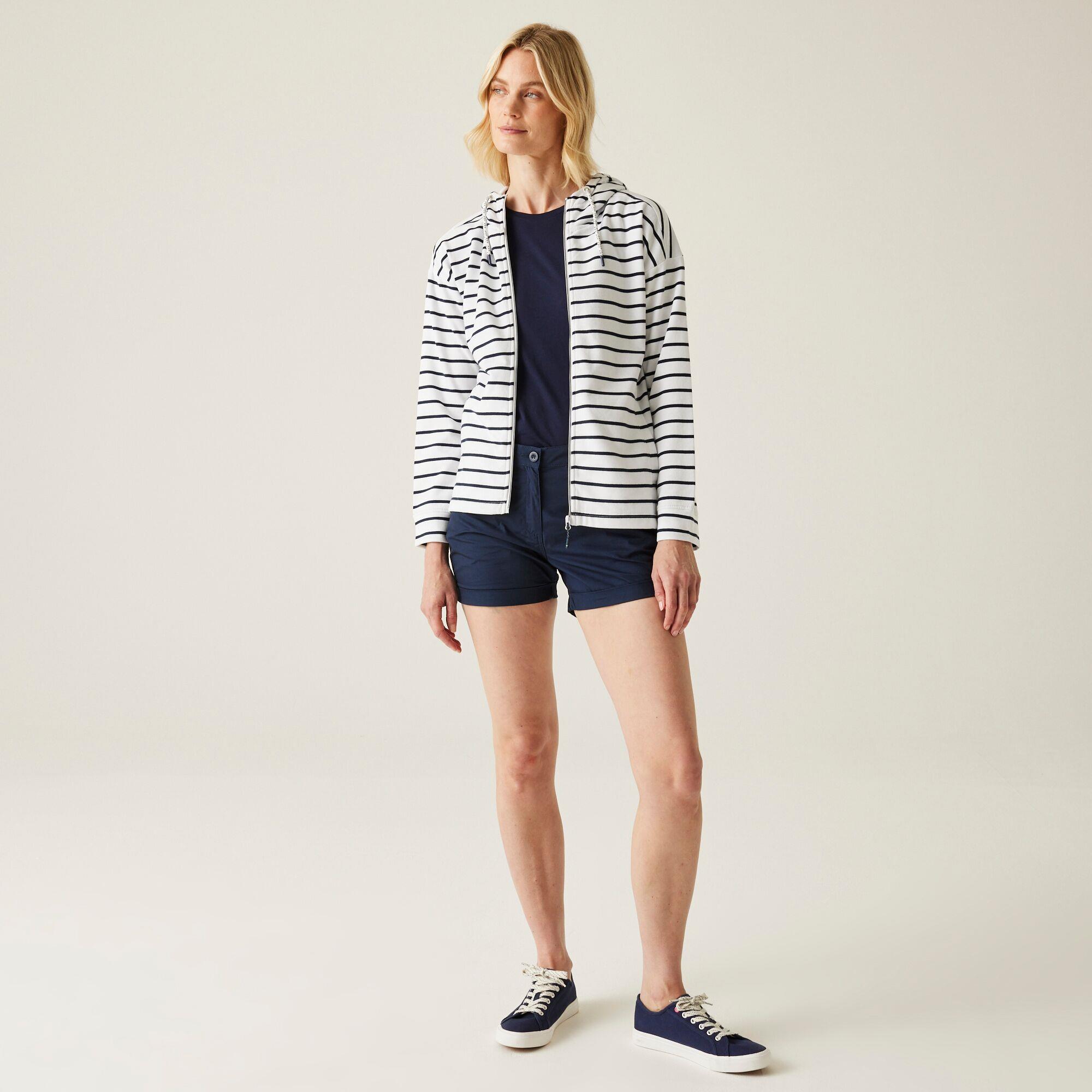 Regatta Womens Bayletta Hoody II Soft Hooded Jacket Top - Picture 11 of 27