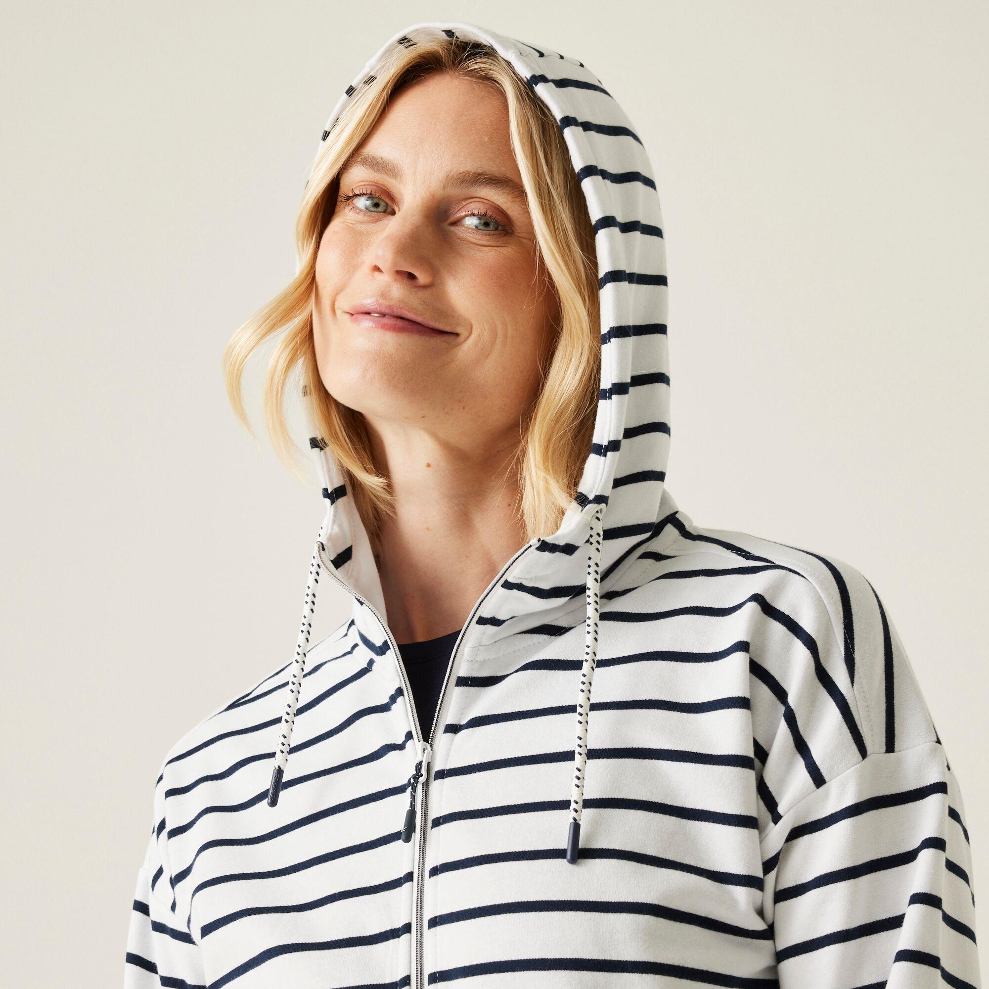 Regatta Womens Bayletta Hoody II Soft Hooded Jacket Top - Picture 13 of 27