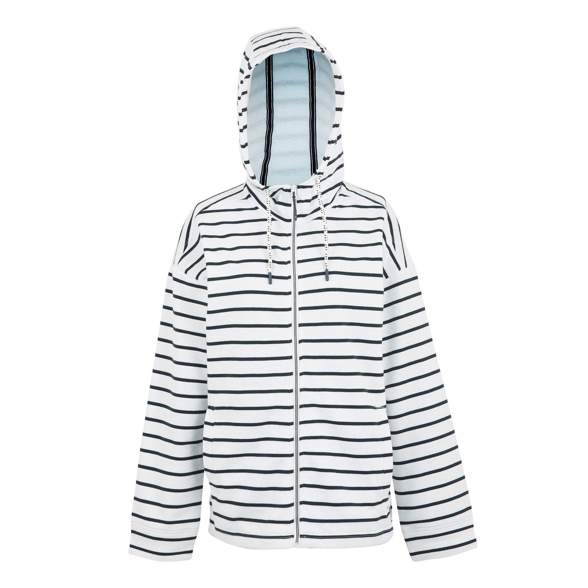 Regatta Womens Bayletta Hoody II Soft Hooded Jacket Top - Picture 14 of 27