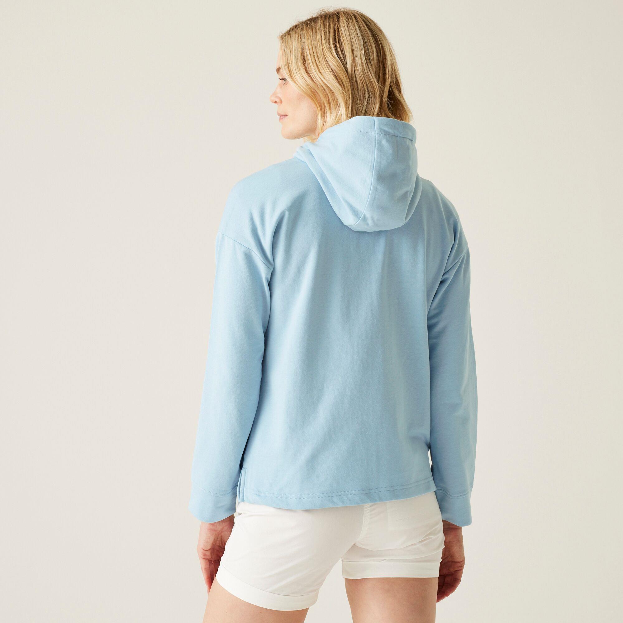 Regatta Womens Bayletta Hoody II Soft Hooded Jacket Top - Picture 23 of 27