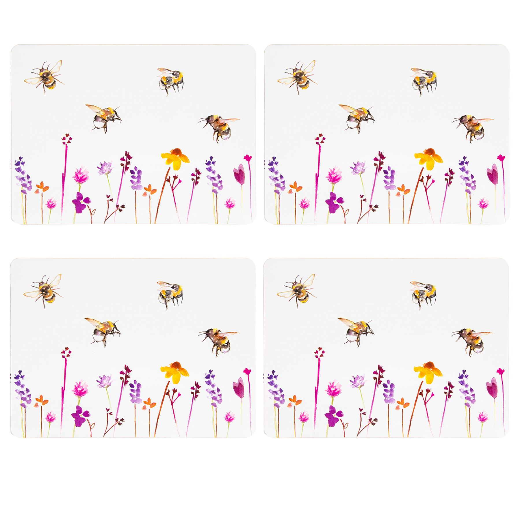 Busy Bees Tischsets Untersetzer Tassen Gläser Küchenzubehör - Artikel auswählen - Bild 9 von 14
