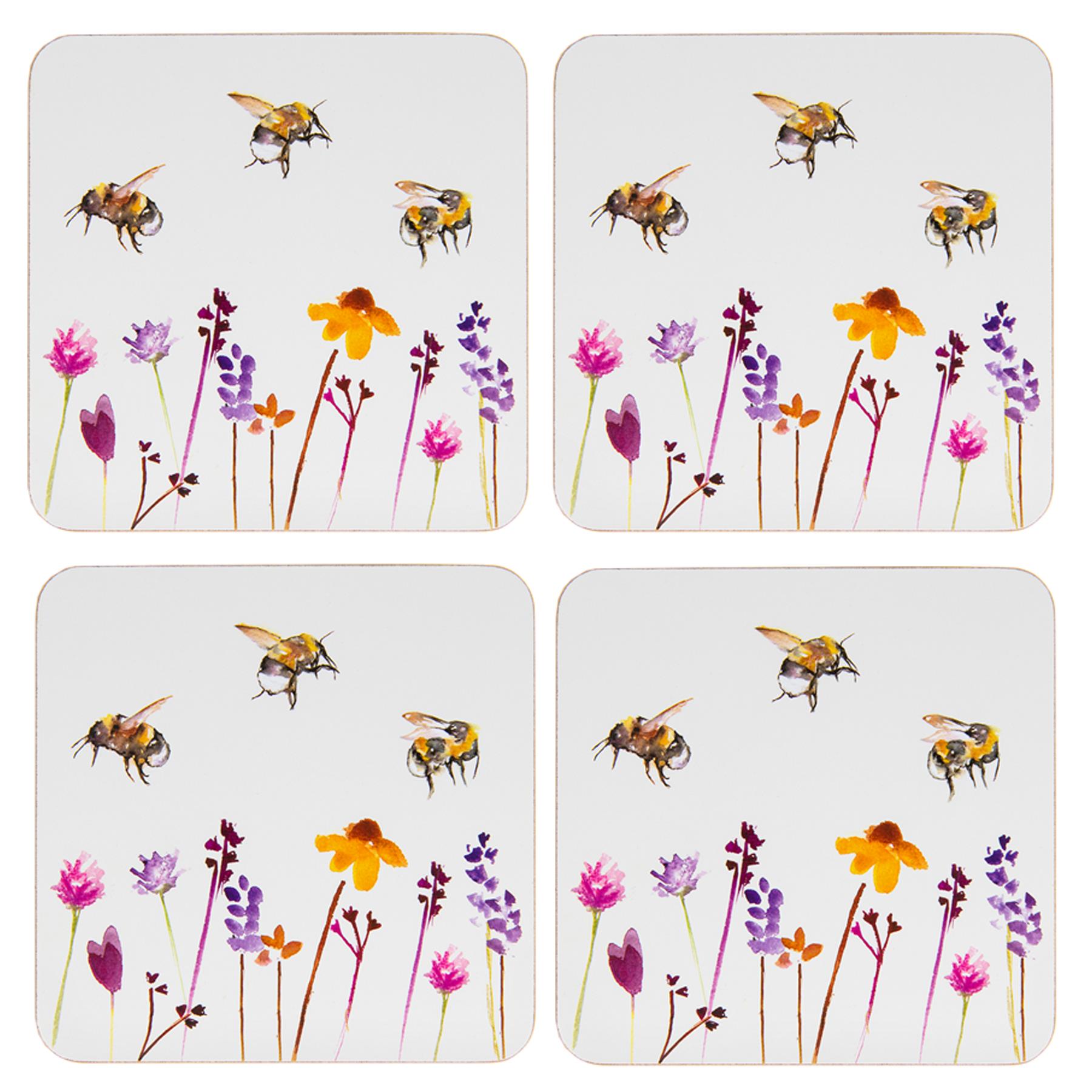 Busy Bees Tischsets Untersetzer Tassen Gläser Küchenzubehör - Artikel auswählen - Bild 11 von 14