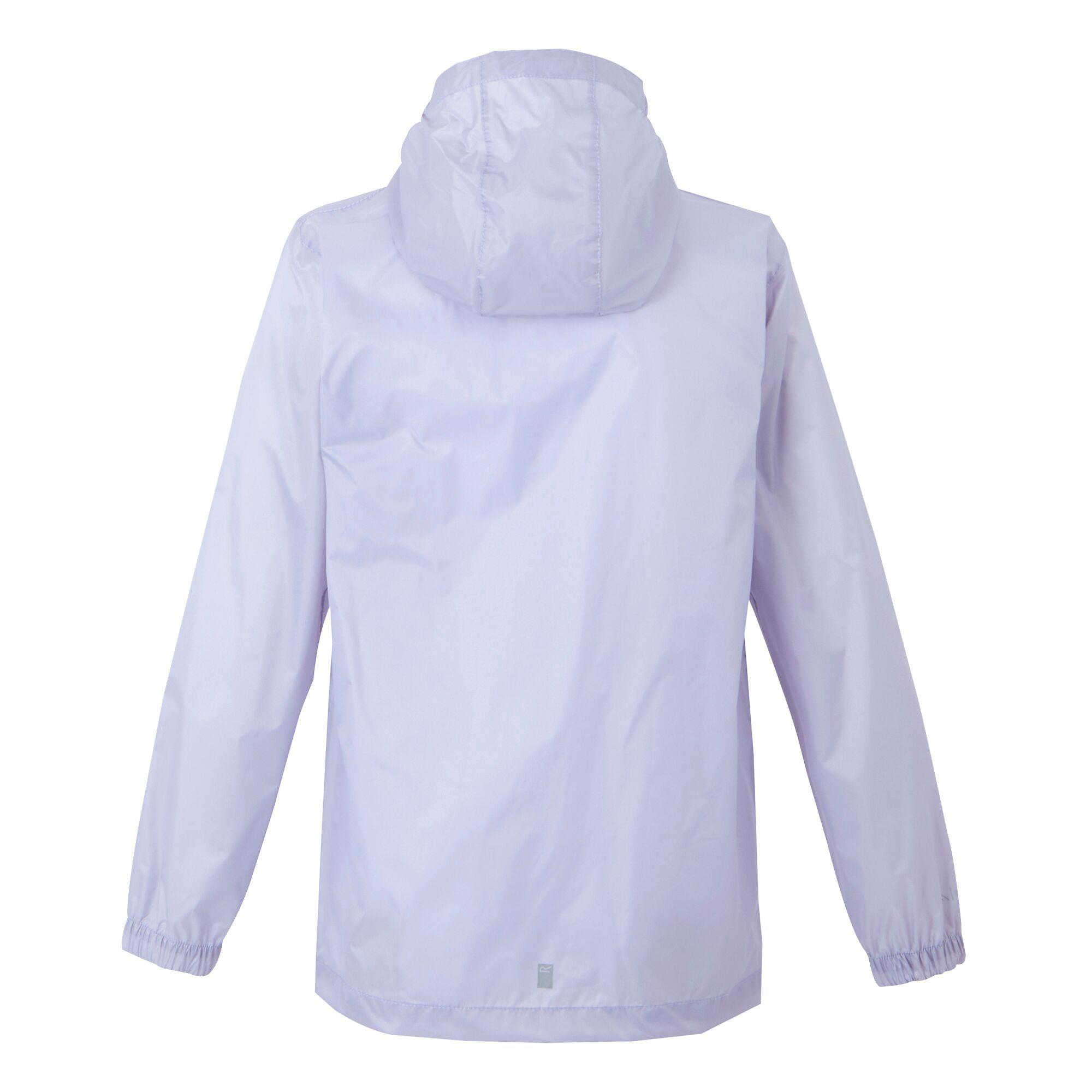Regatta Kids Pack It Jacket III Waterproof Packaway Coat with Stuffsack - Picture 92 of 128