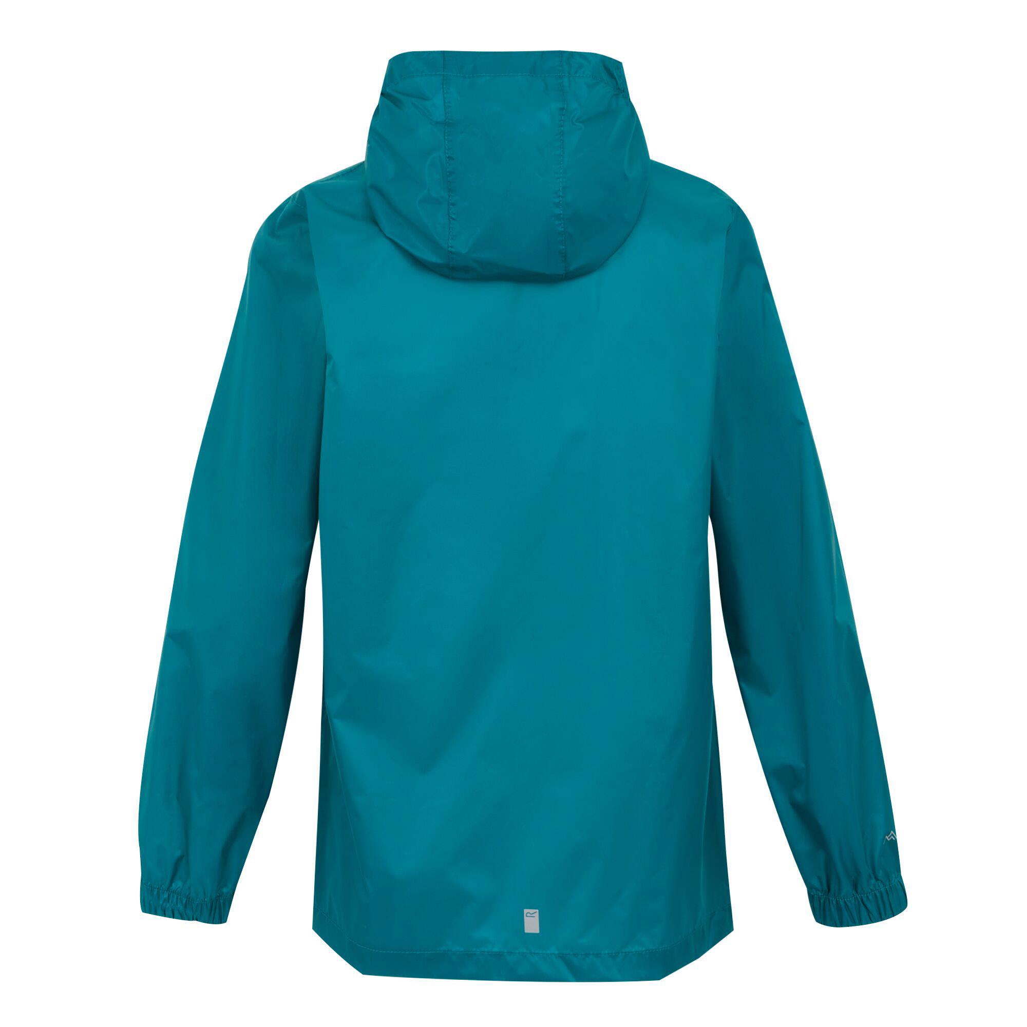 Regatta Kids Pack It Jacket III Waterproof Packaway Coat with Stuffsack - Picture 109 of 128