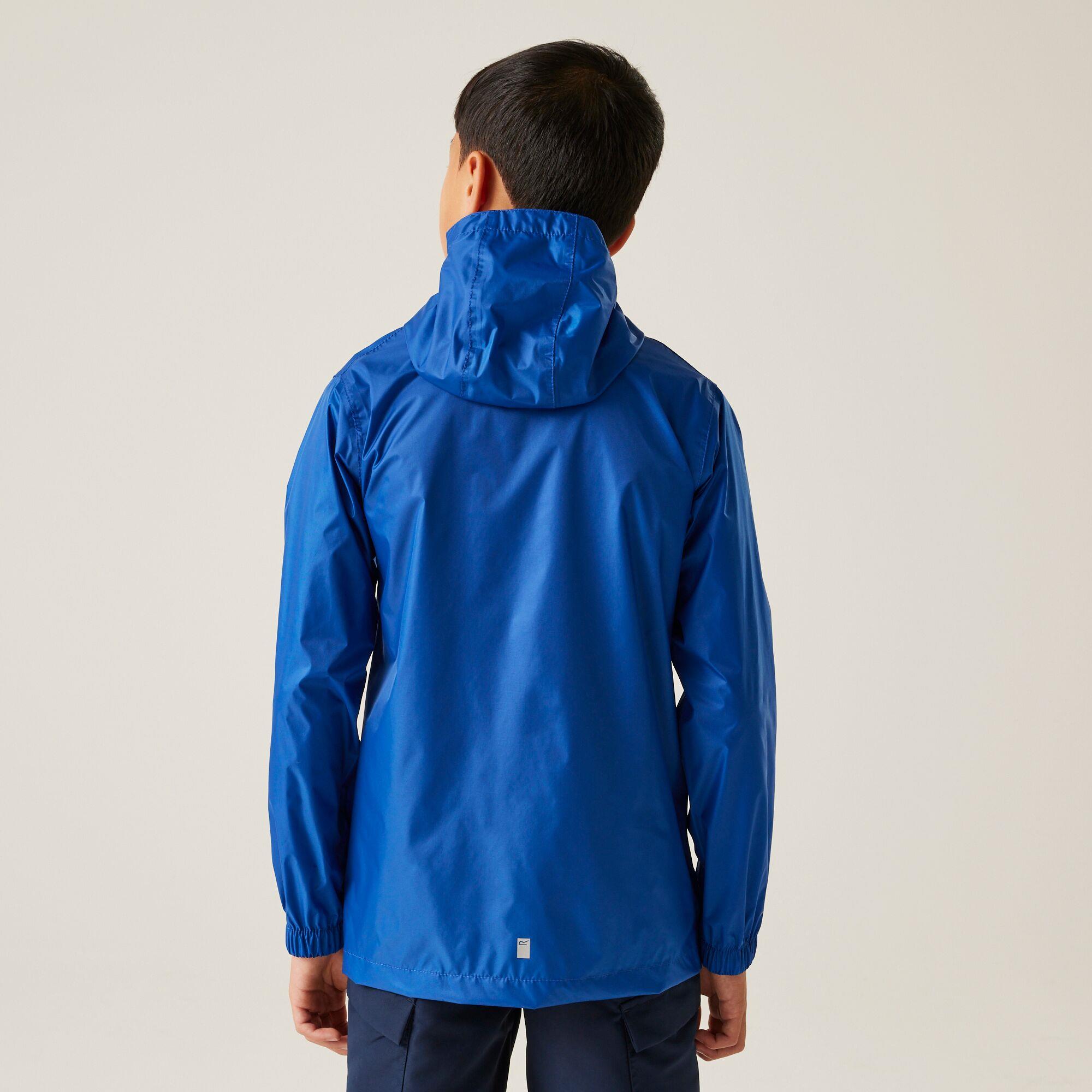Regatta Kids Pack It Jacket III Waterproof Packaway Coat with Stuffsack - Picture 112 of 128