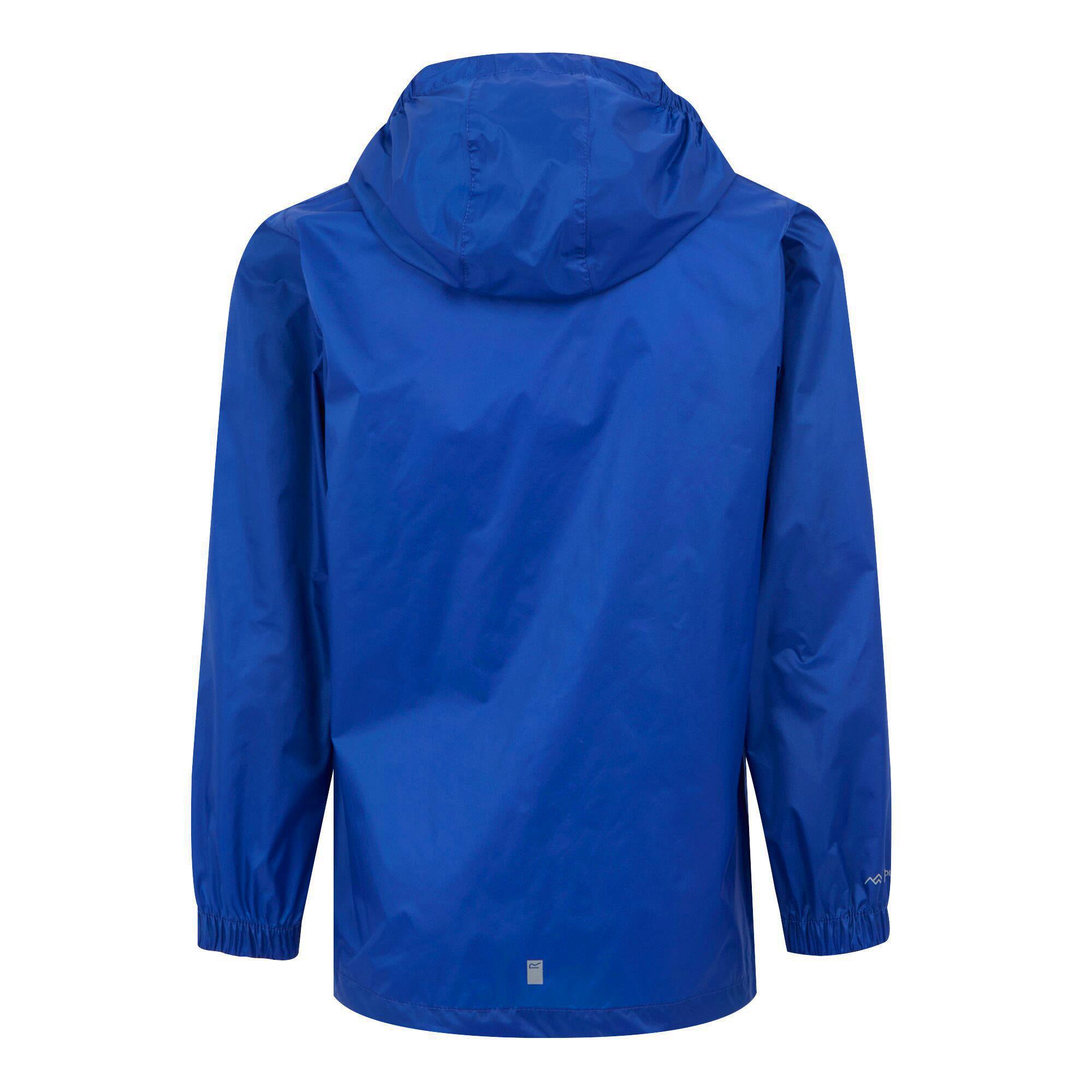 Regatta Kids Pack It Jacket III Waterproof Packaway Coat with Stuffsack - Picture 119 of 128