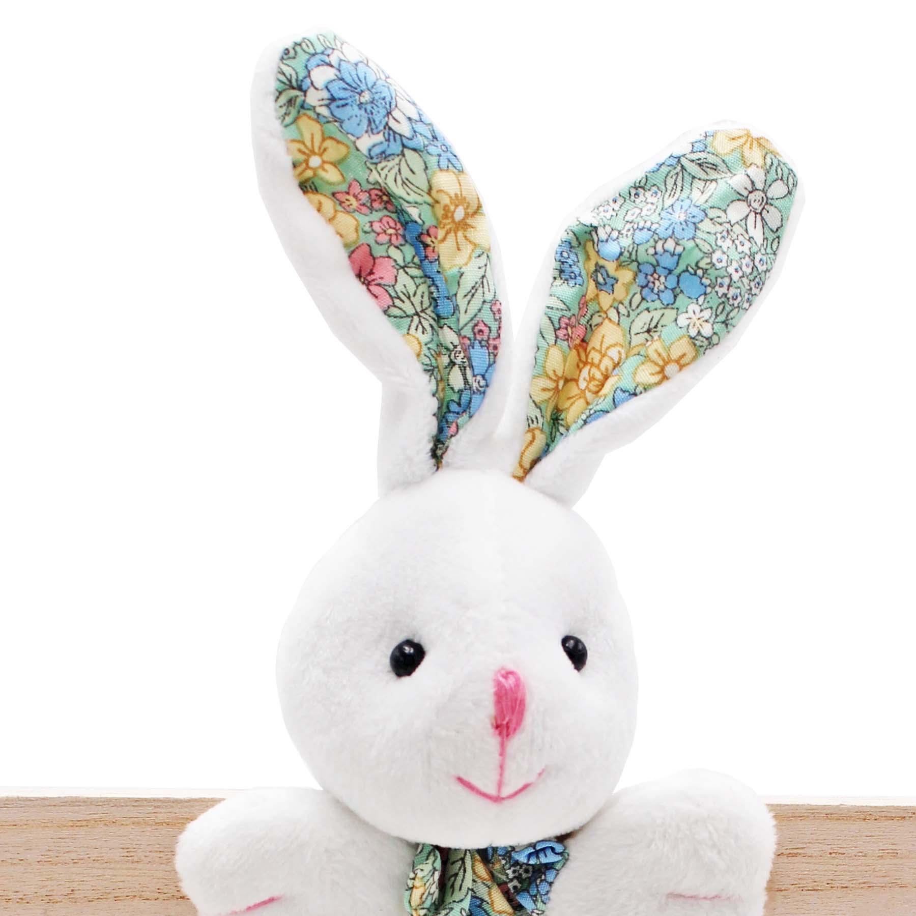 Easter Bunny Stake Plaque Ideal For Easter Egg Hunt 35cm - Choose Design